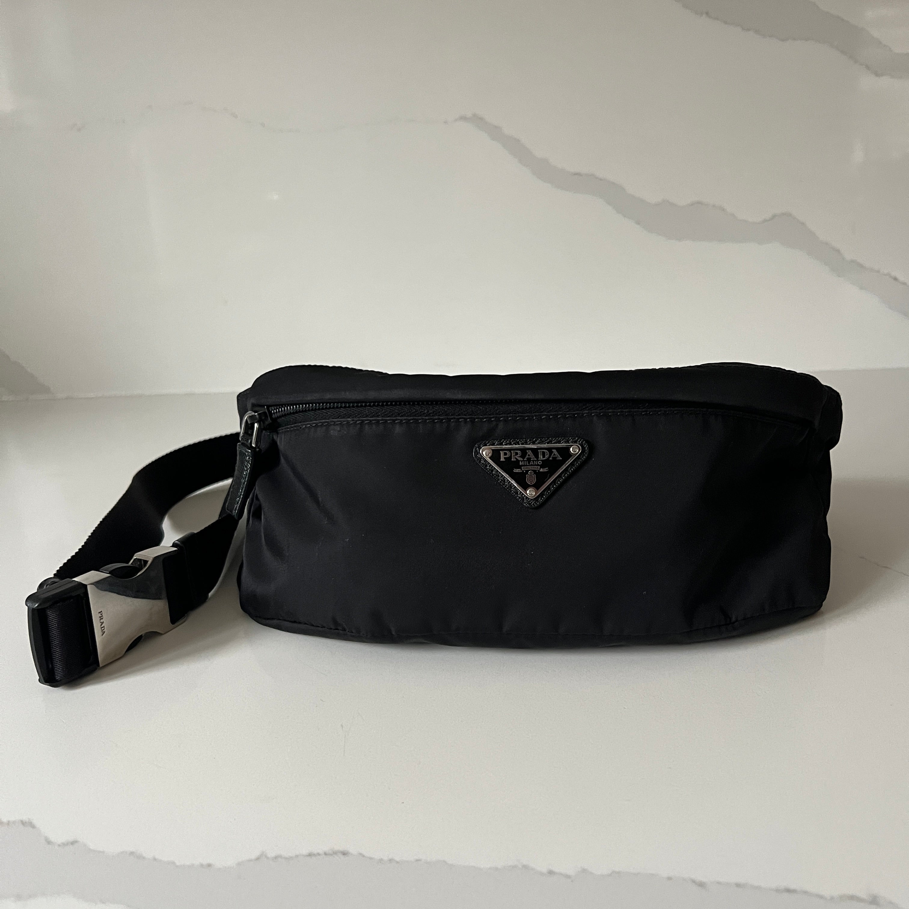 Prada Nylon Bumbag