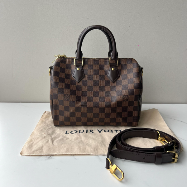 Louis Vuitton Speedy 25