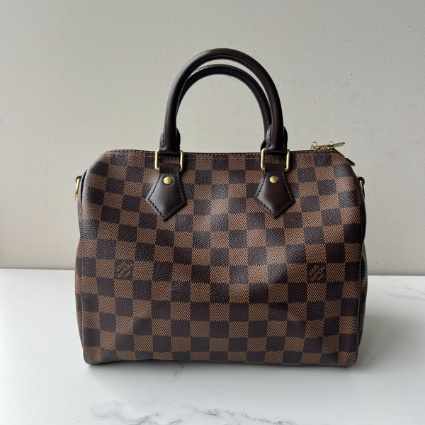 Louis Vuitton Speedy 25