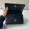 Chanel Wallet on Chain