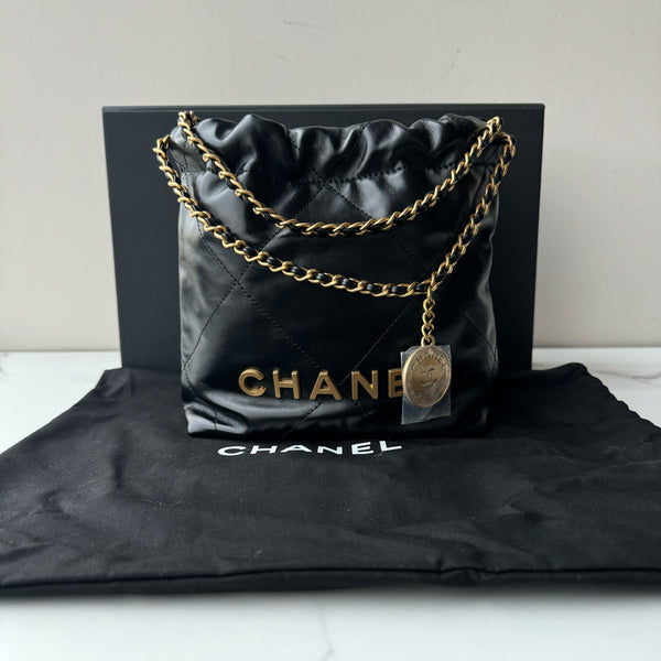 Chanel Mini 22
