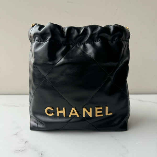 Chanel Mini 22