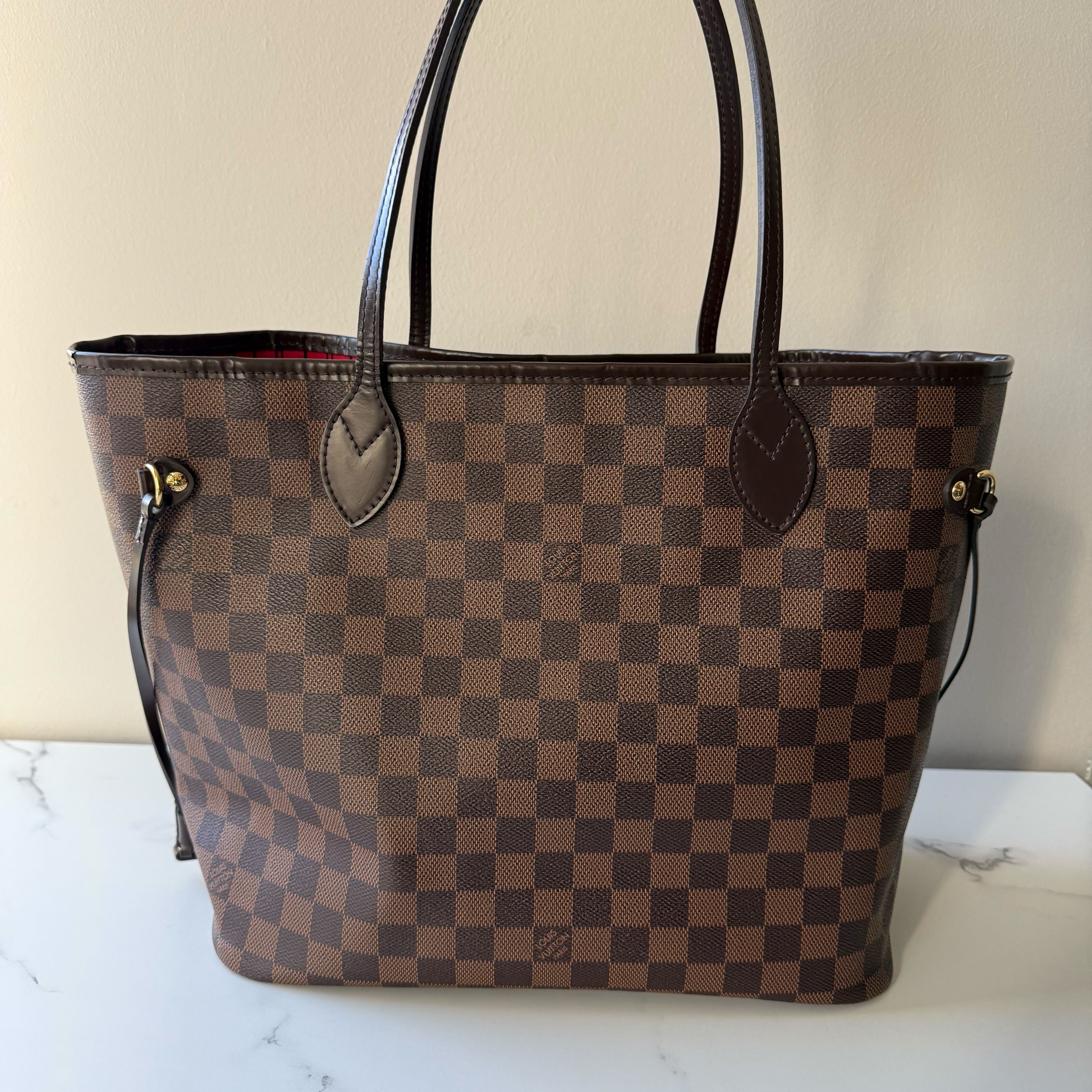 Louis Vuitton Neverfull MM