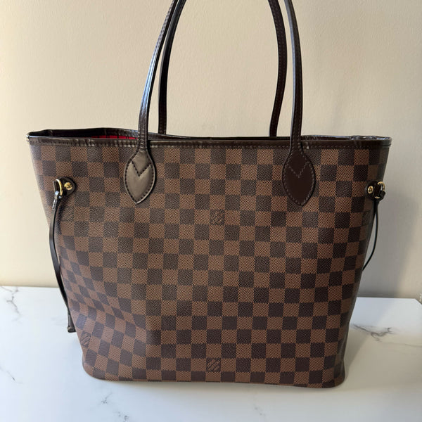 Louis Vuitton Neverfull MM