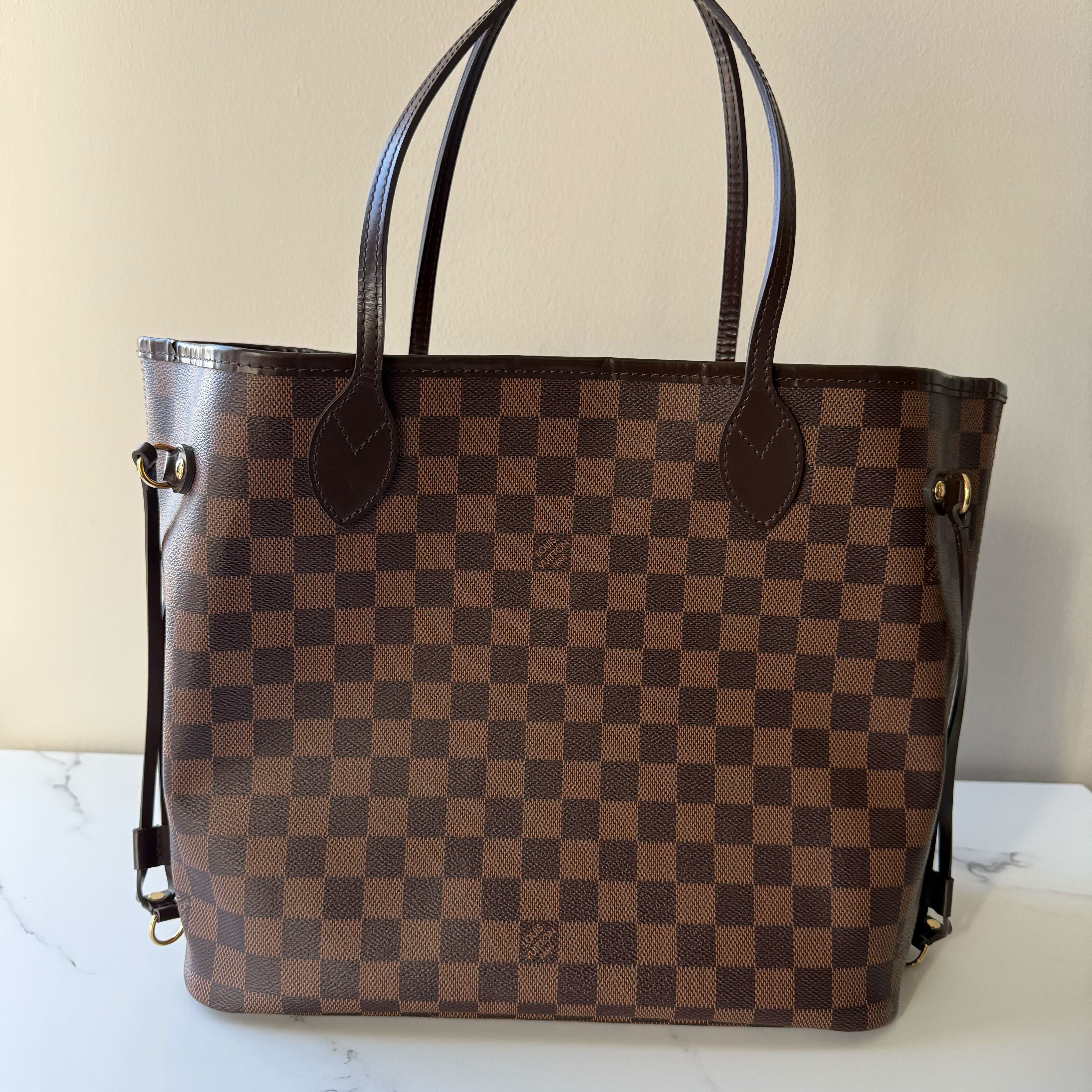 Louis Vuitton Neverfull MM