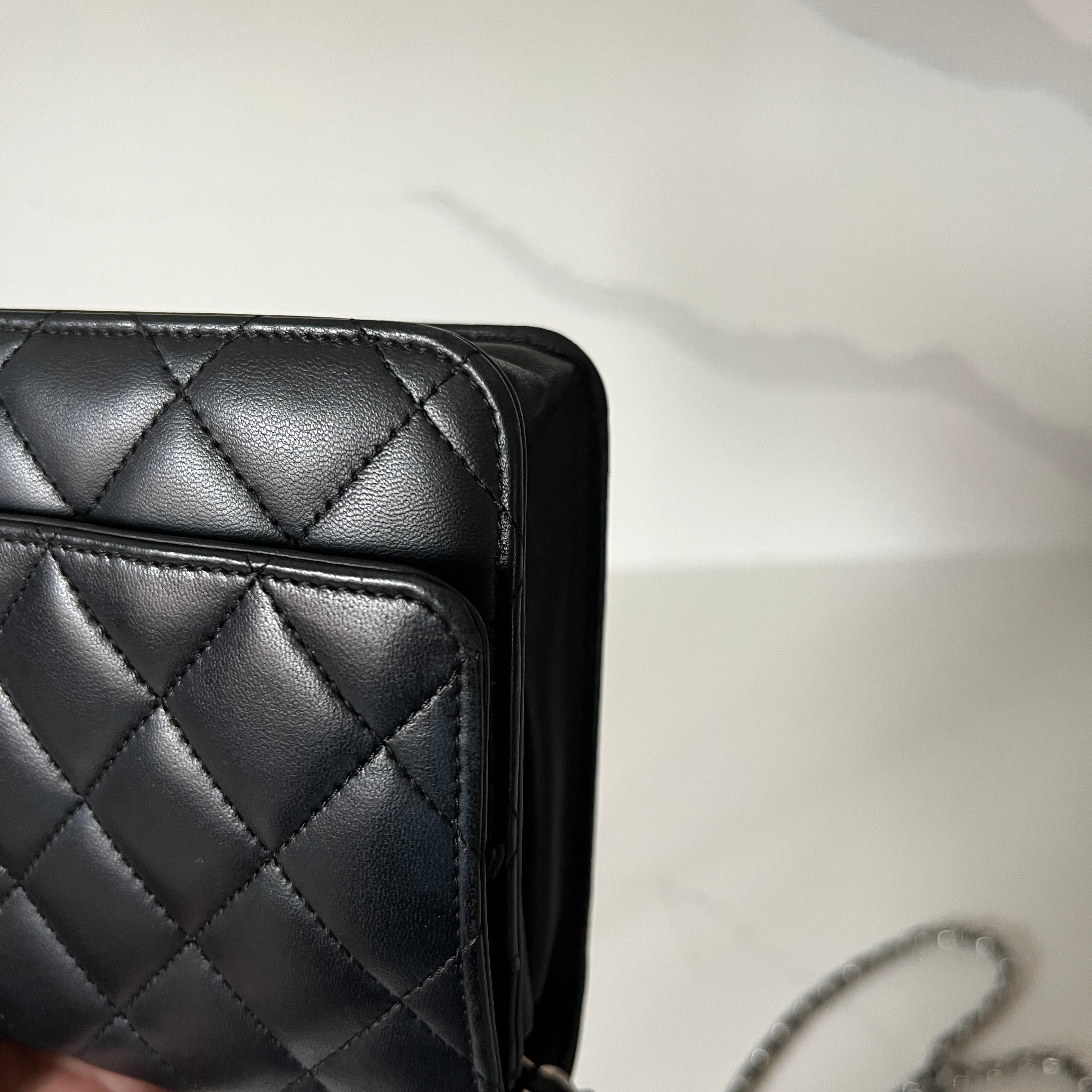 Chanel Wallet on Chain (WOC)