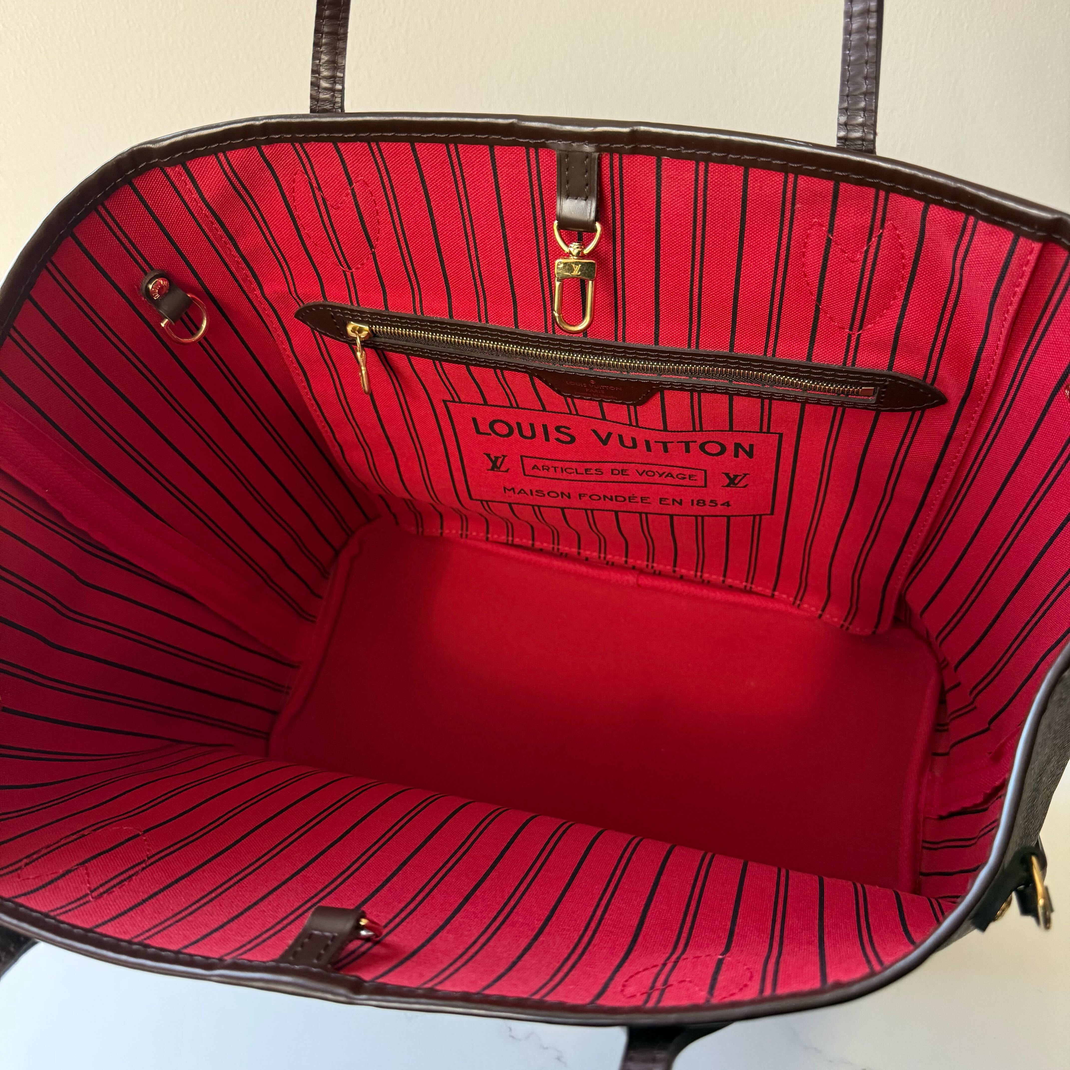 Louis Vuitton Neverfull MM