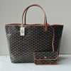 Goyard St Louis GM Tote