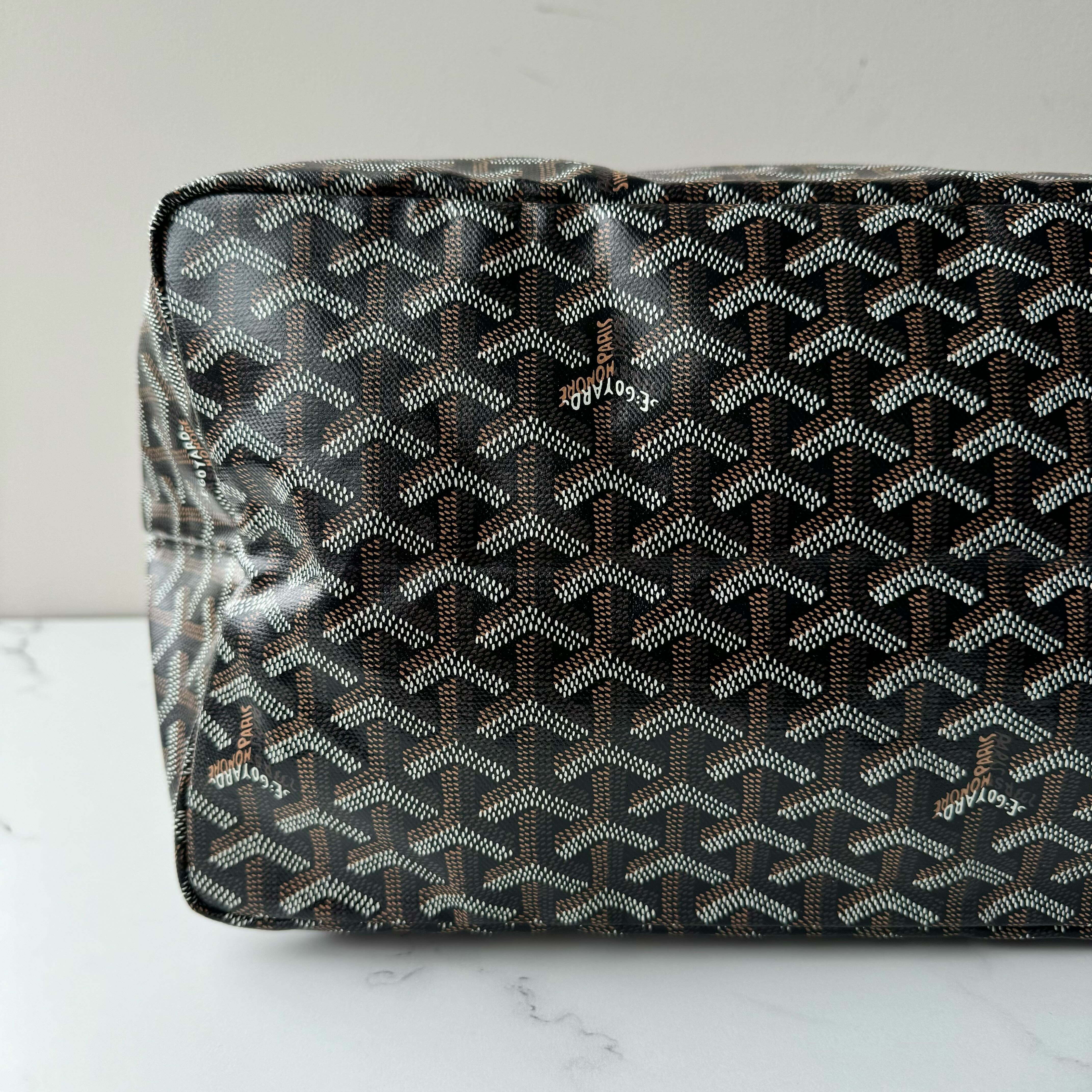 Goyard St Louis GM Tote