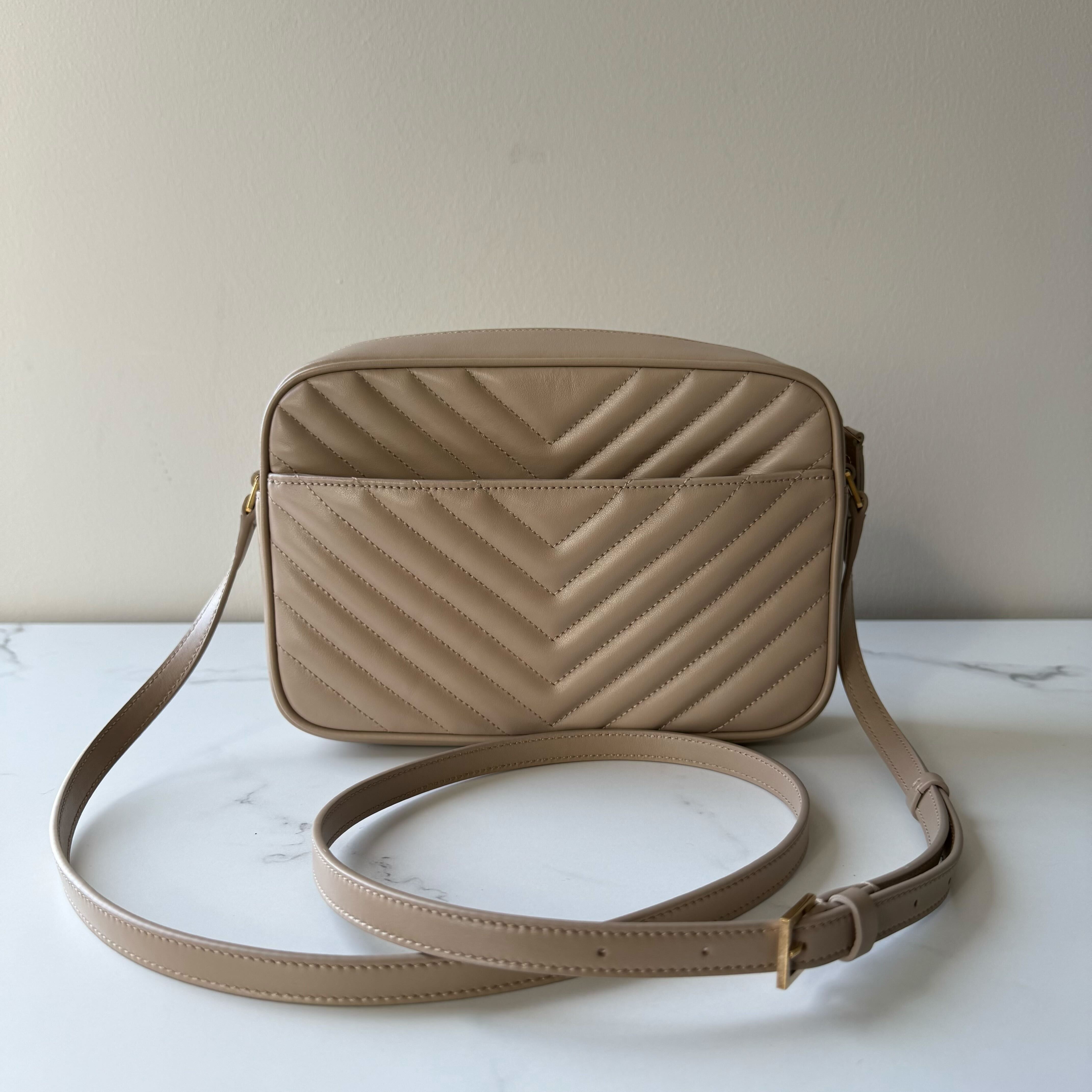 Saint Laurent Lou Camera Bag