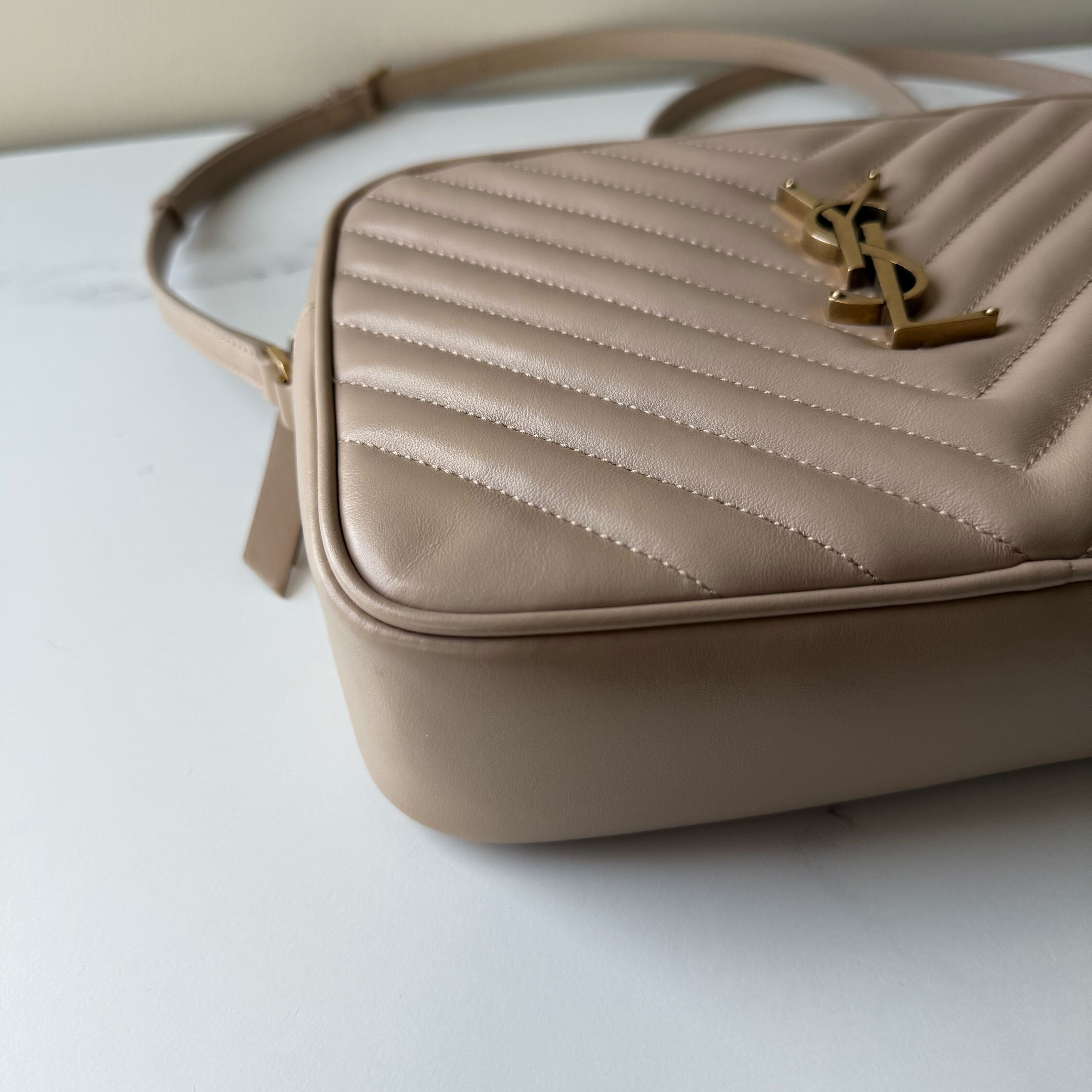 Saint Laurent Lou Camera Bag