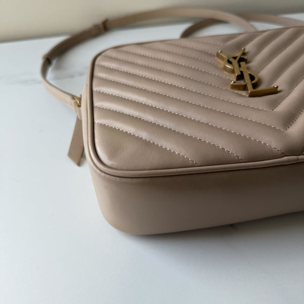 Saint Laurent Lou Camera Bag