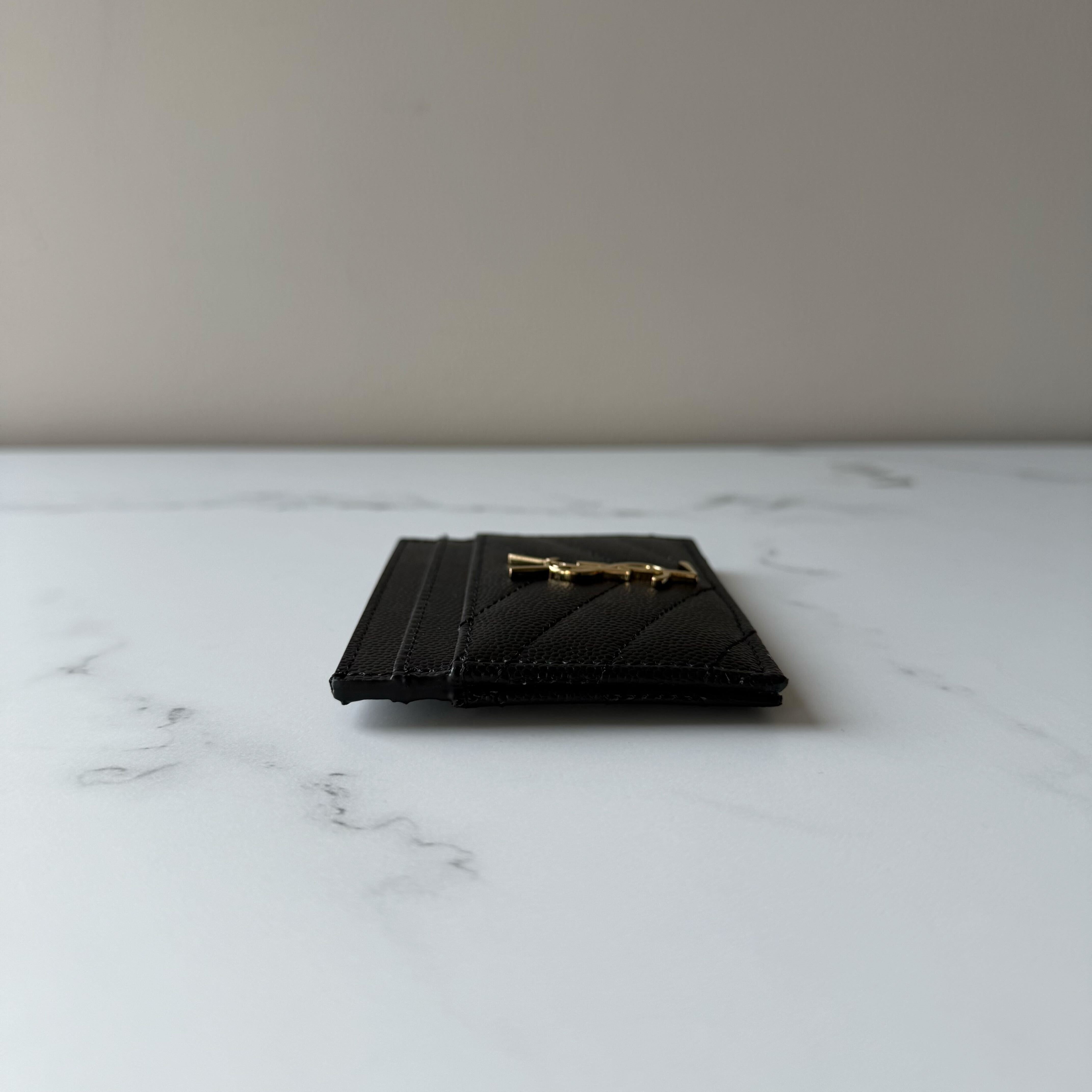 Saint Laurent Card Holder