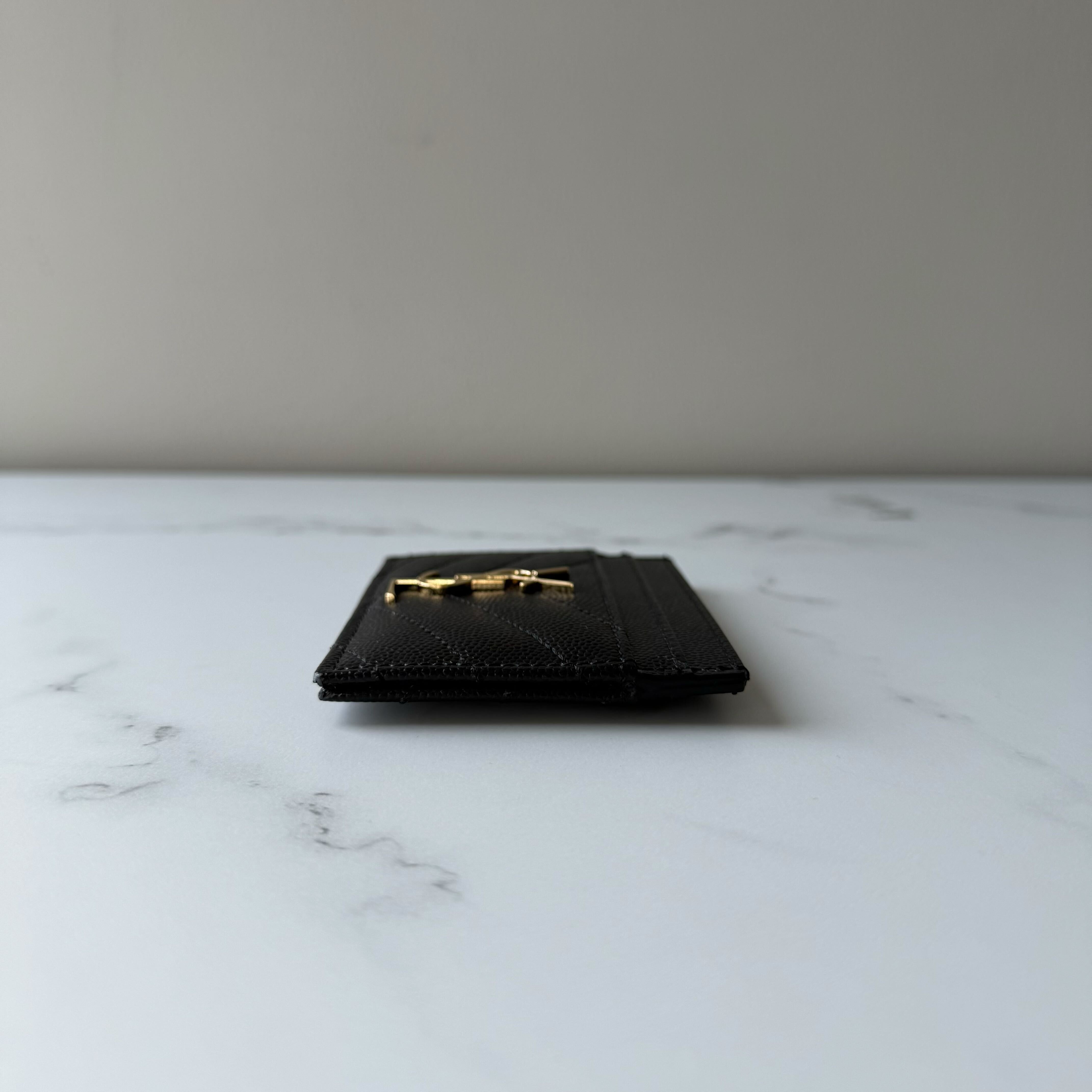 Saint Laurent Card Holder