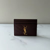 Saint Laurent Card Holder