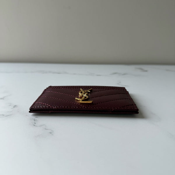 Saint Laurent Card Holder