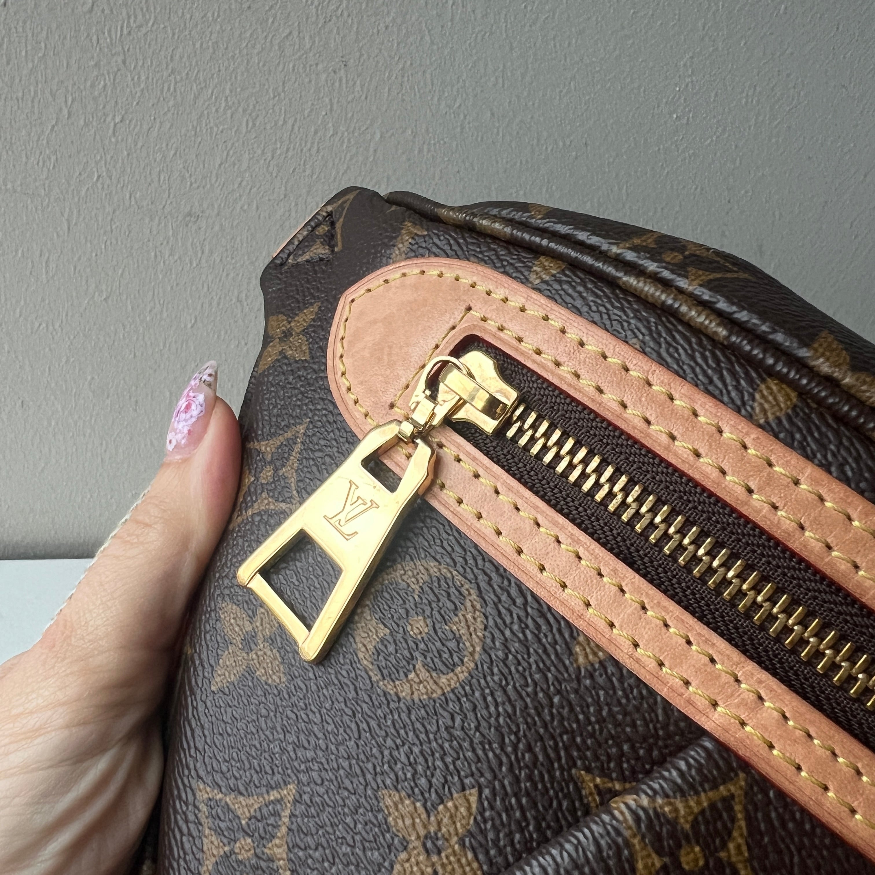 Louis Vuitton High Rise Bumbag