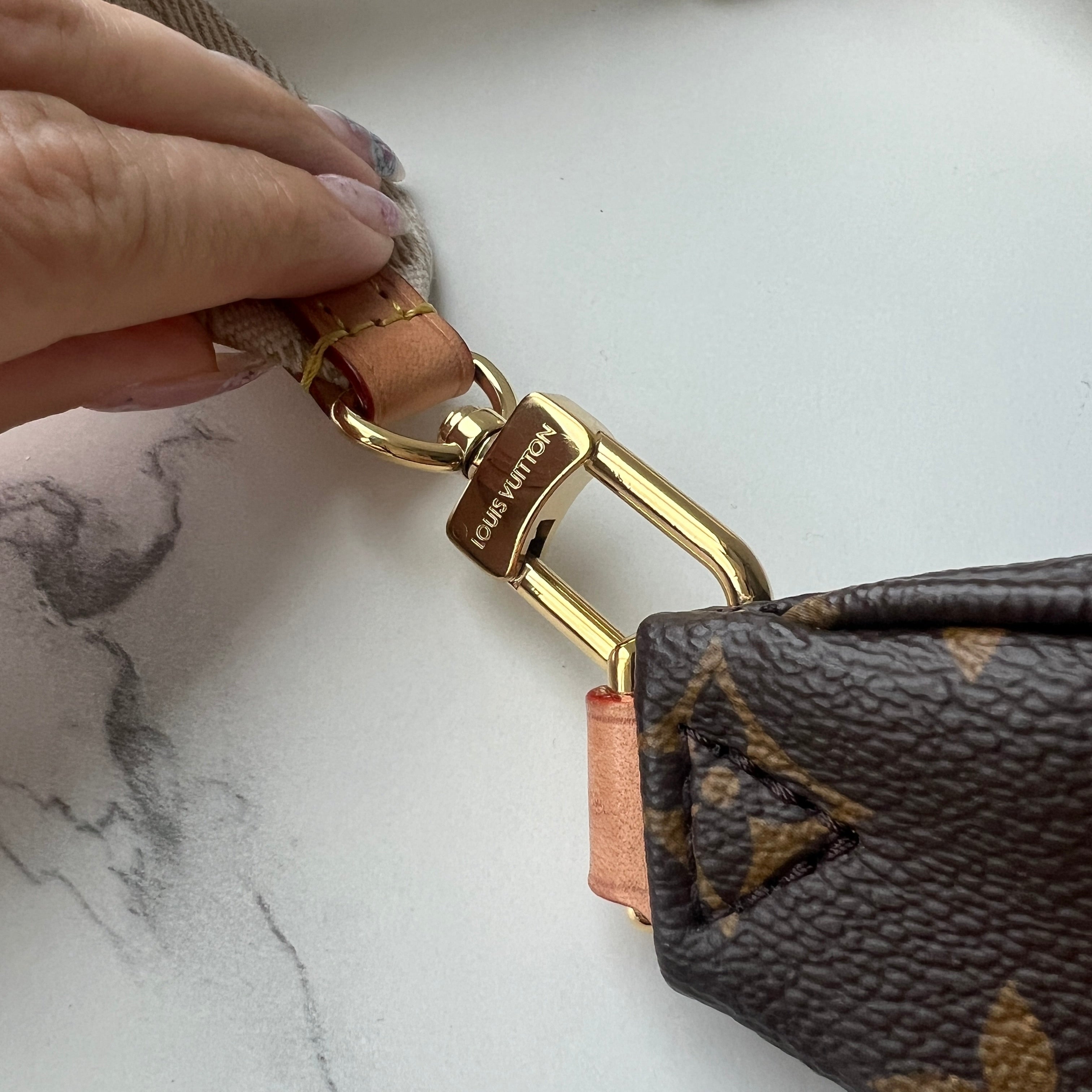 Louis Vuitton High Rise Bumbag