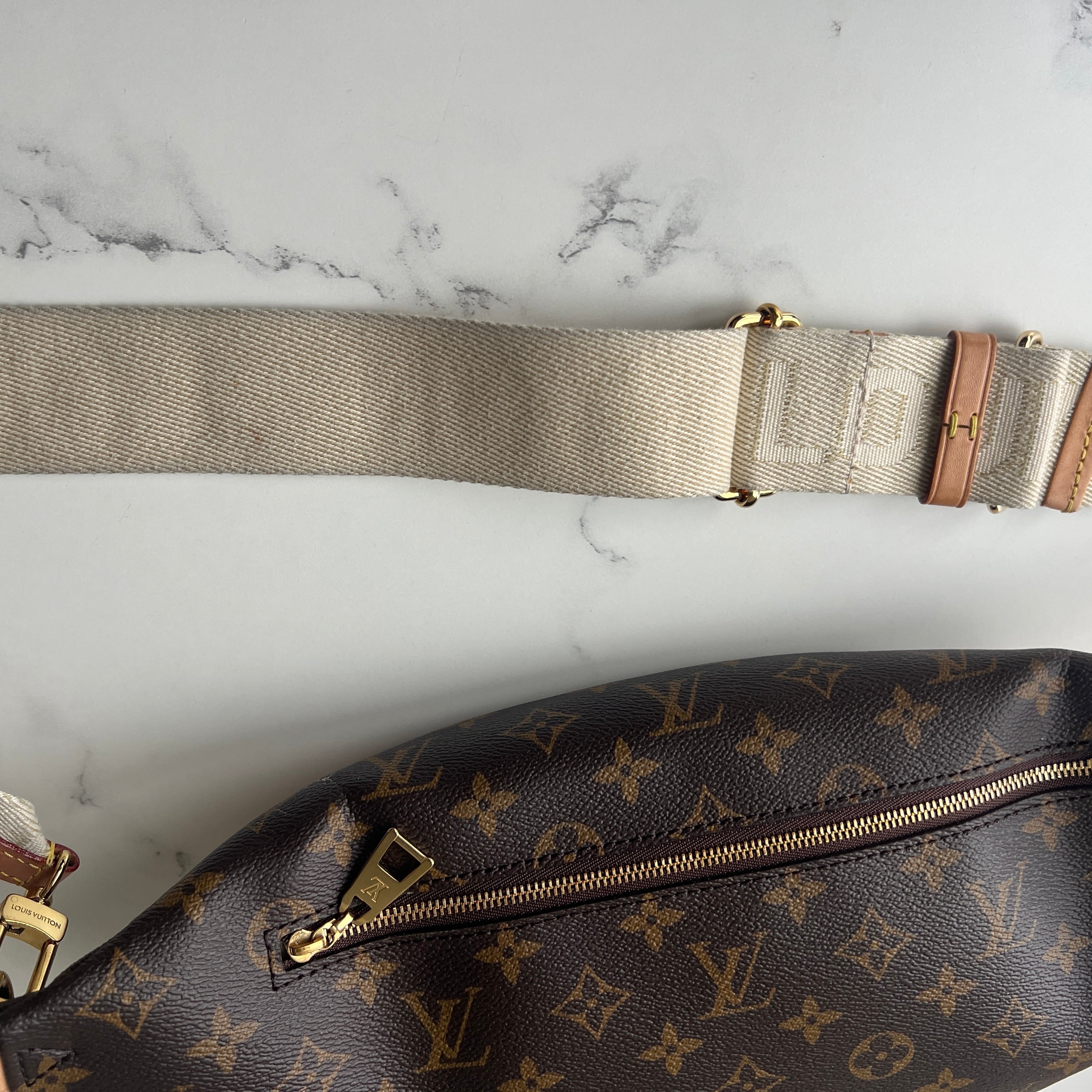 Louis Vuitton High Rise Bumbag