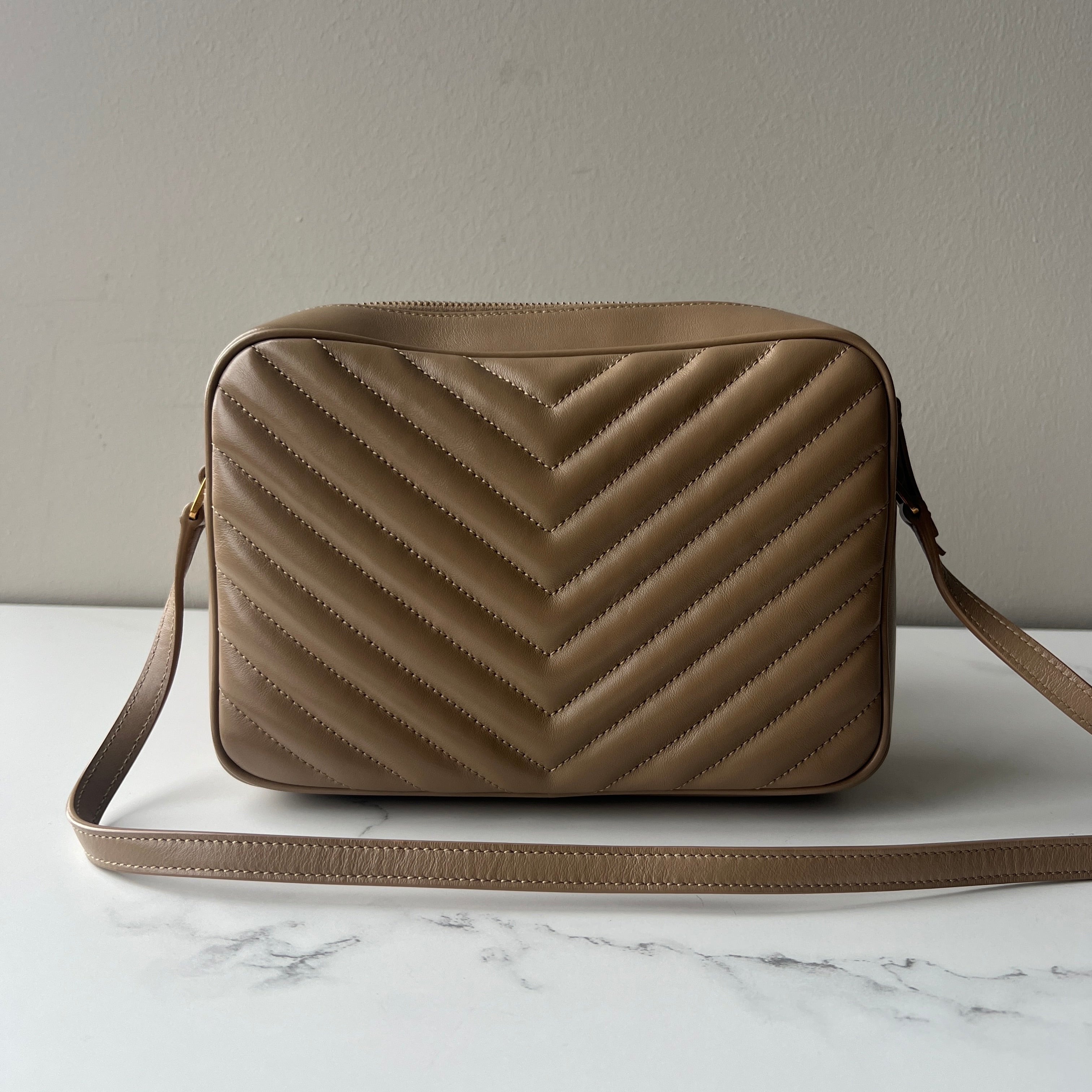 Saint Laurent Lou Camera Bag