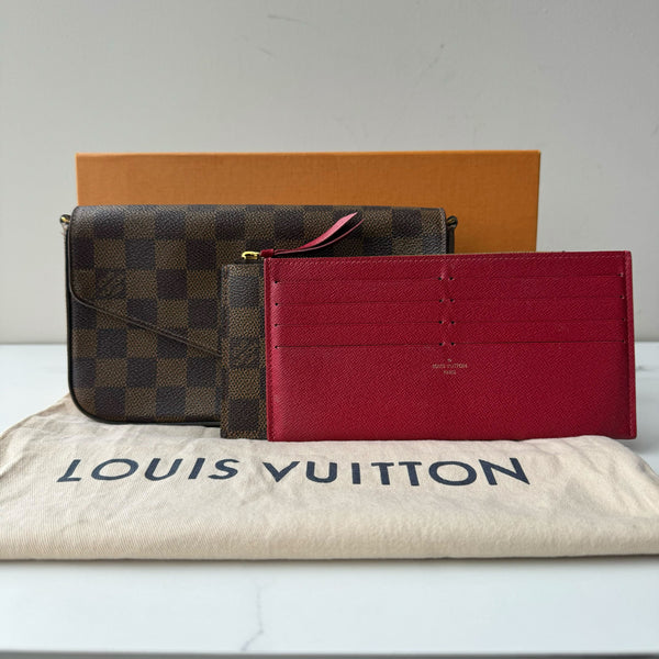 Louis Vuitton Pochette Felicie