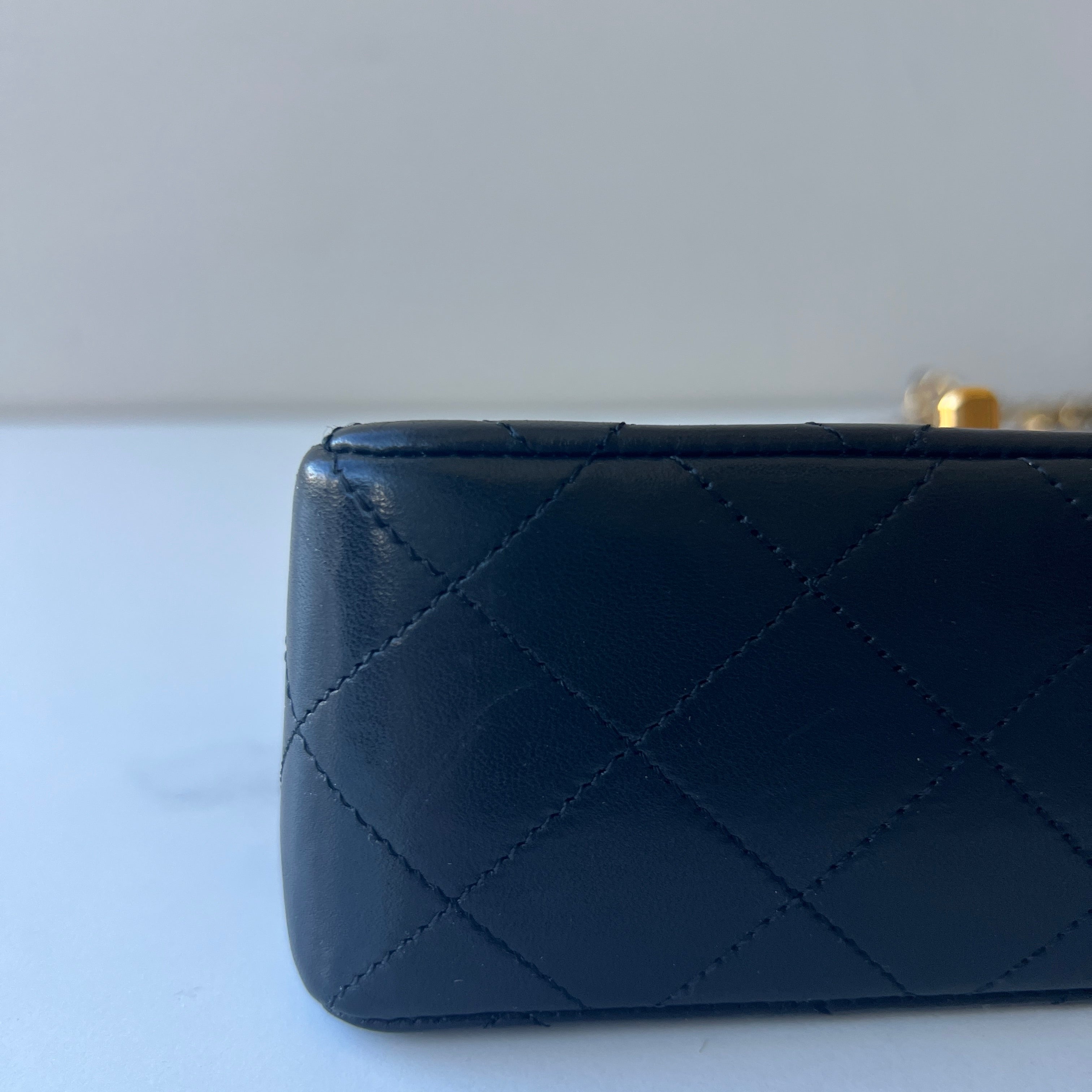 Chanel Vintage Square Flap