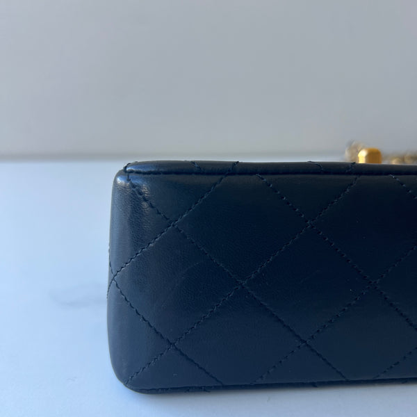 Chanel Vintage Square Flap