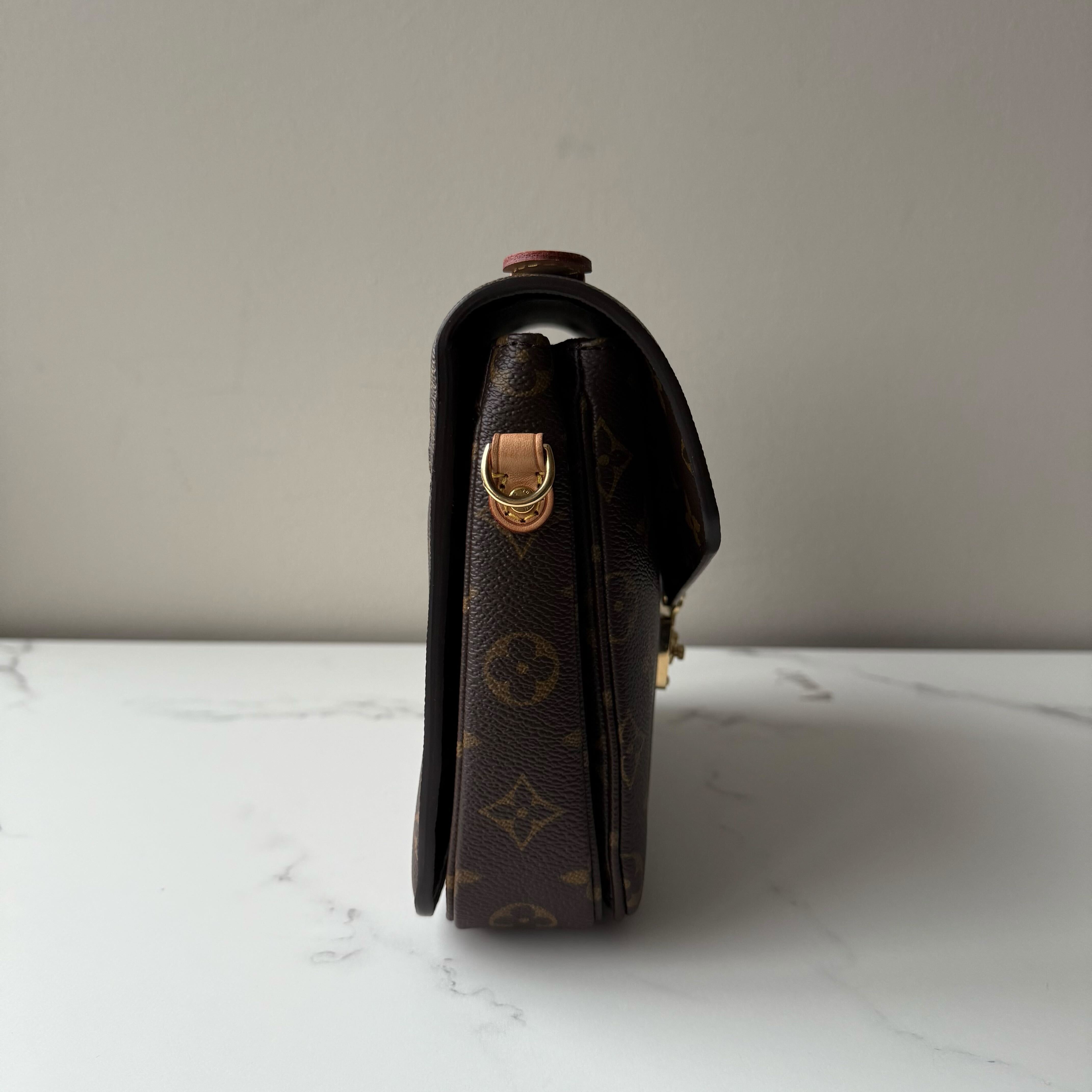 Louis Vuitton Pochette Metis