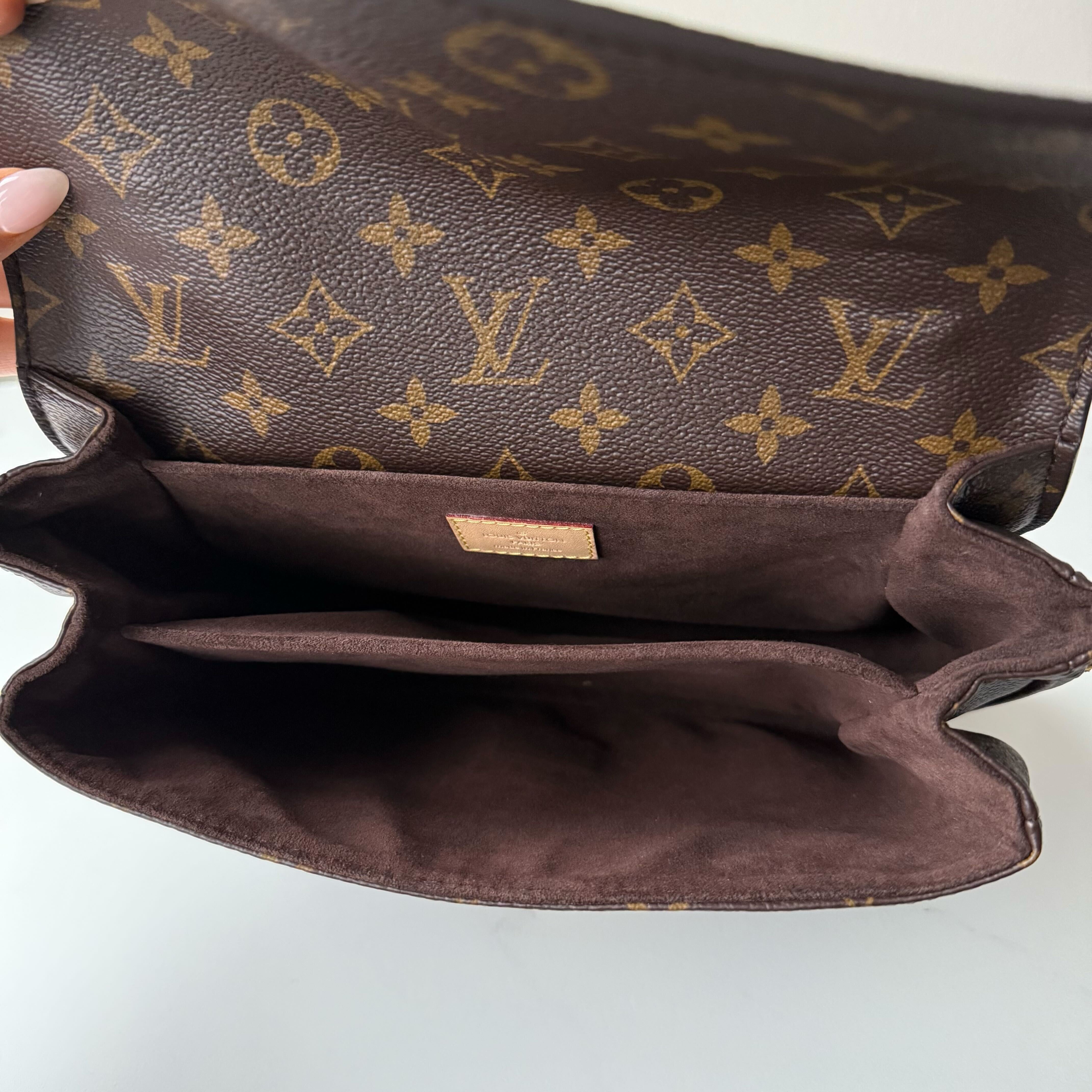 Louis Vuitton Pochette Metis