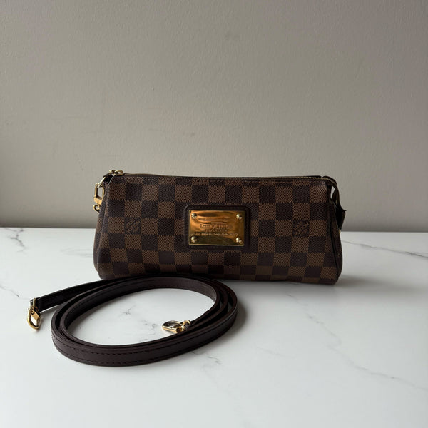 Louis Vuitton Eva Clutch