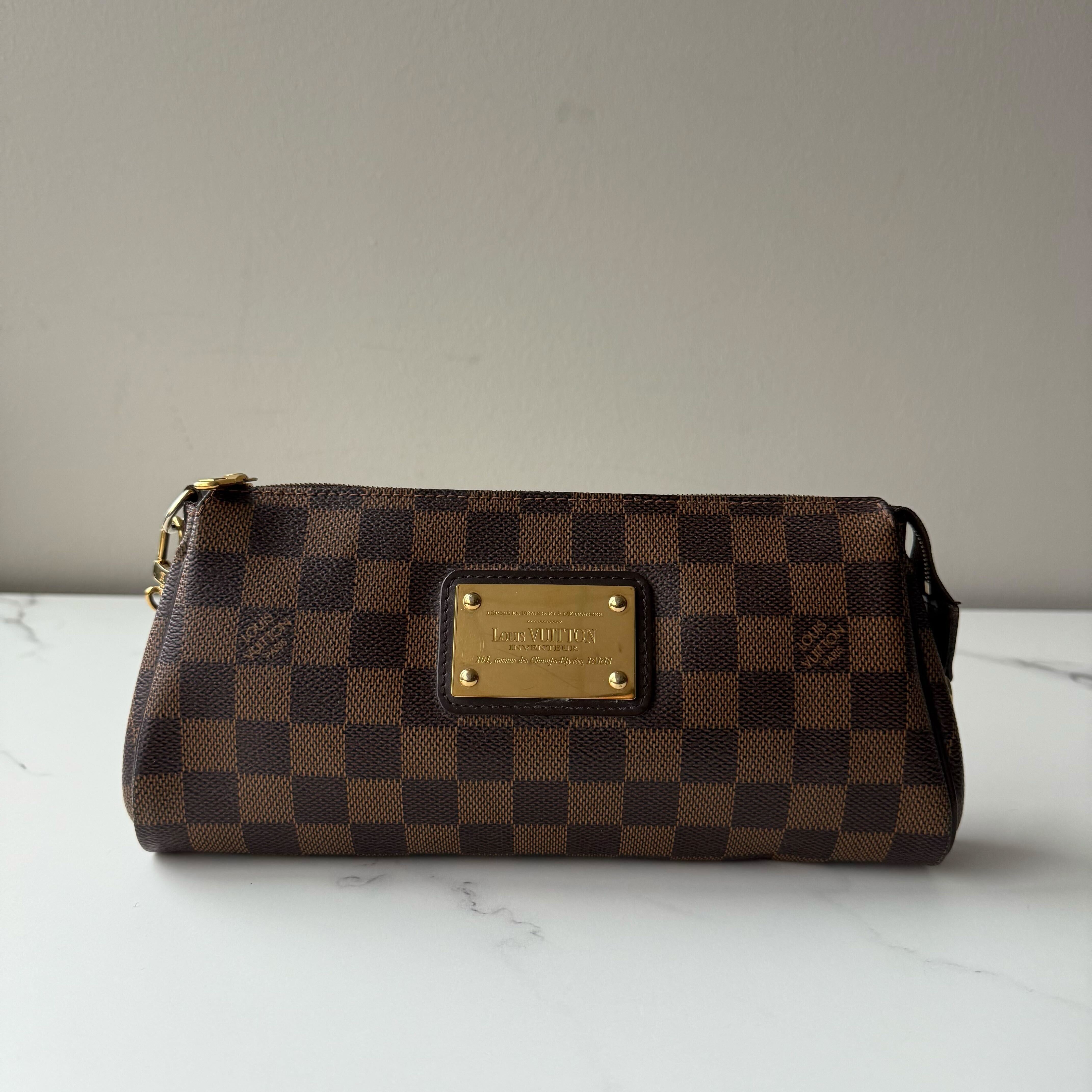 Louis Vuitton Eva Clutch