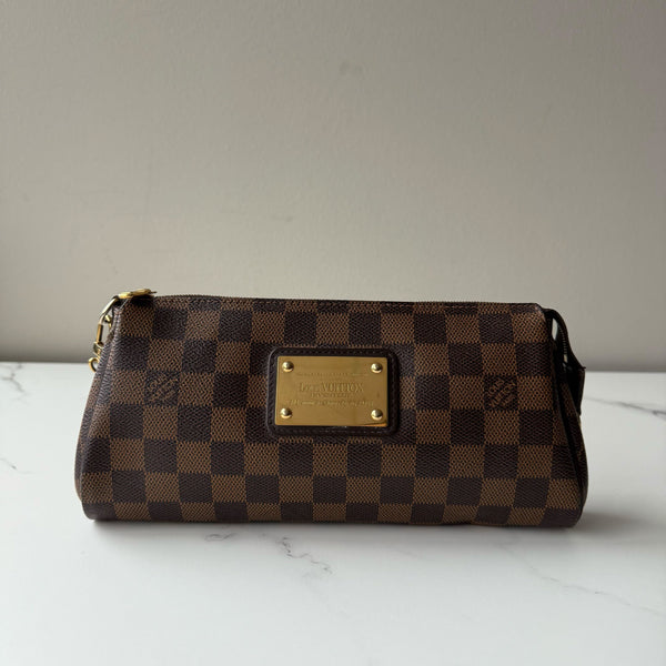 Louis Vuitton Eva Clutch
