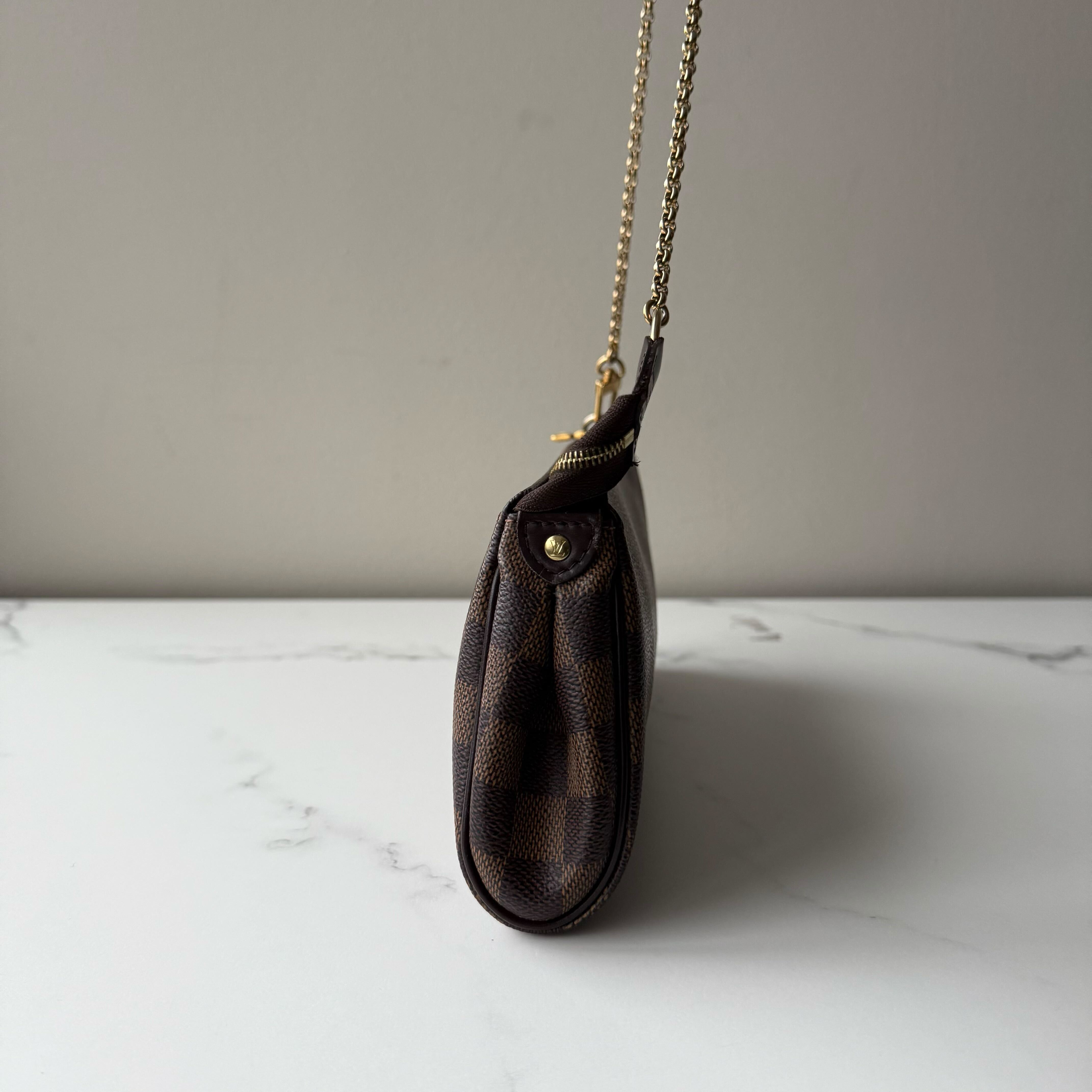 Louis Vuitton Eva Clutch