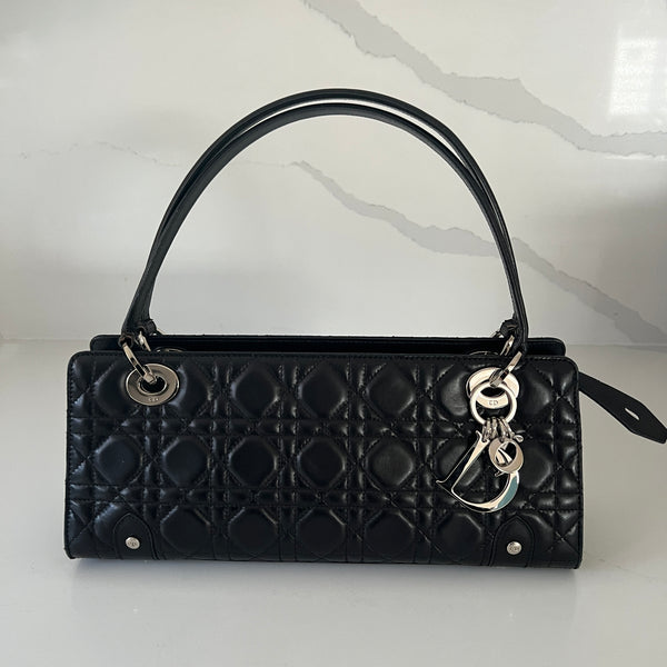 Christian Dior East West Lady Dior