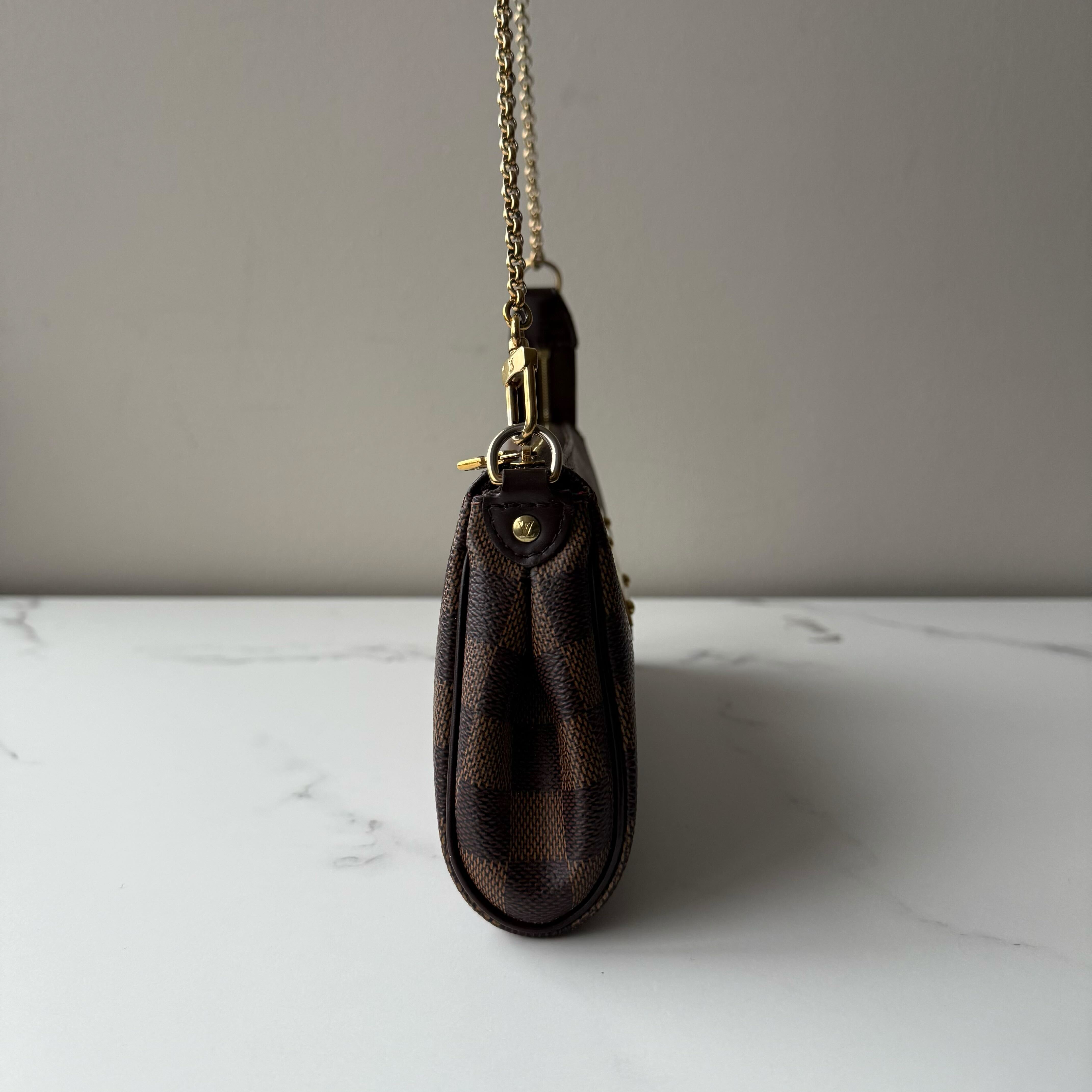 Louis Vuitton Eva Clutch