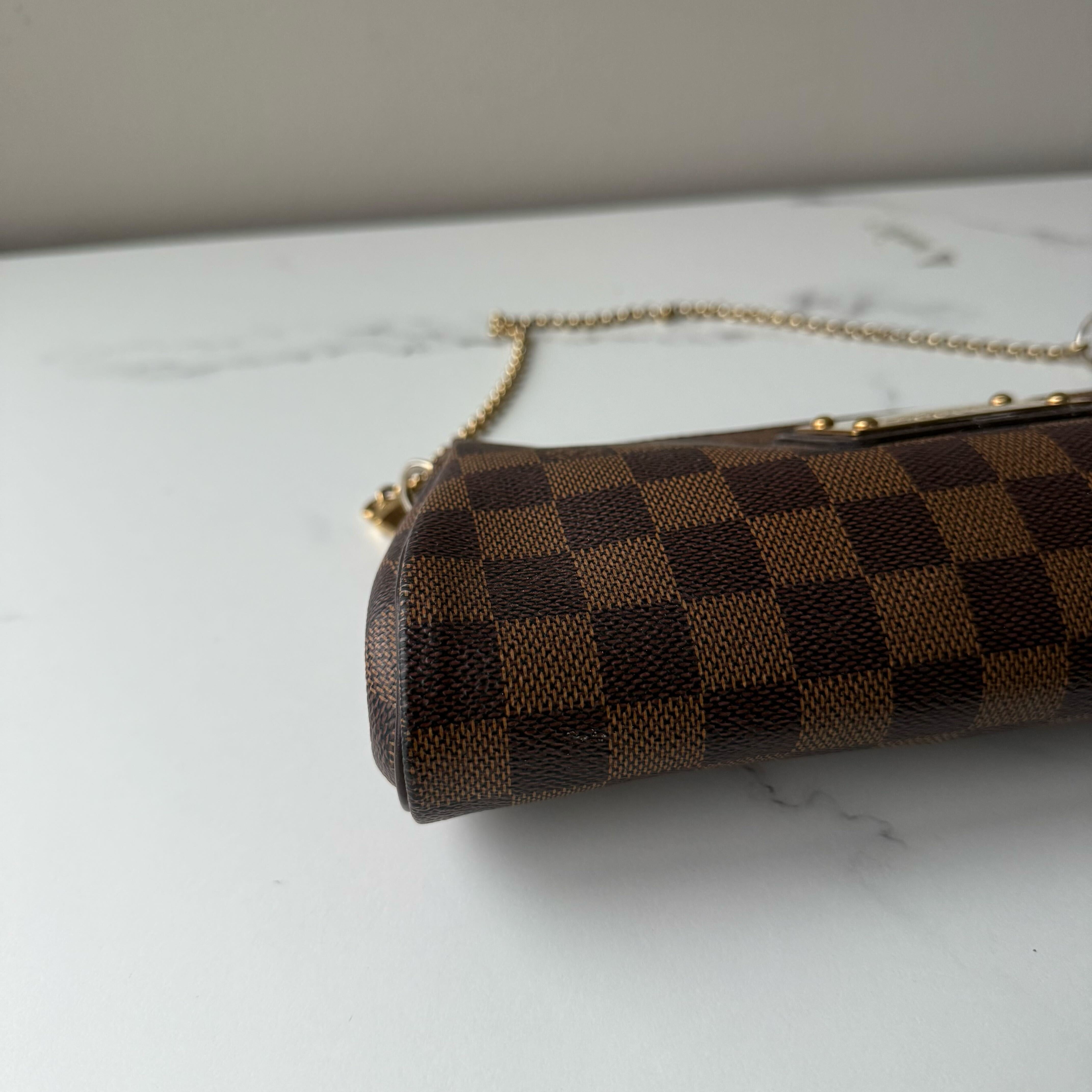 Louis Vuitton Eva Clutch