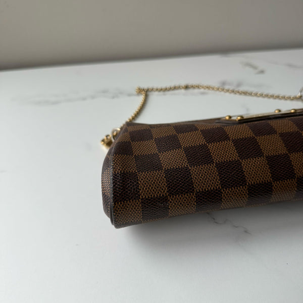 Louis Vuitton Eva Clutch