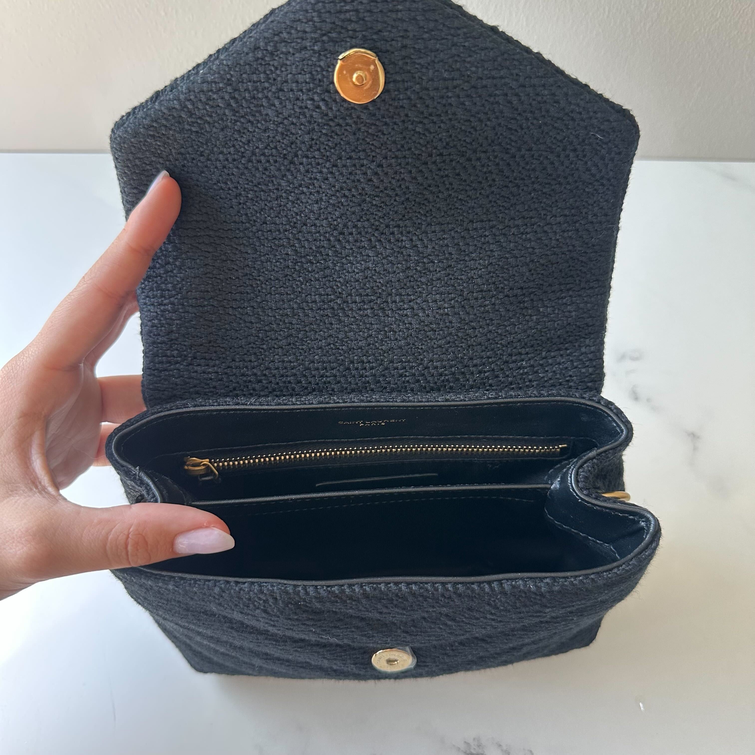Saint Laurent Toy Lou Lou