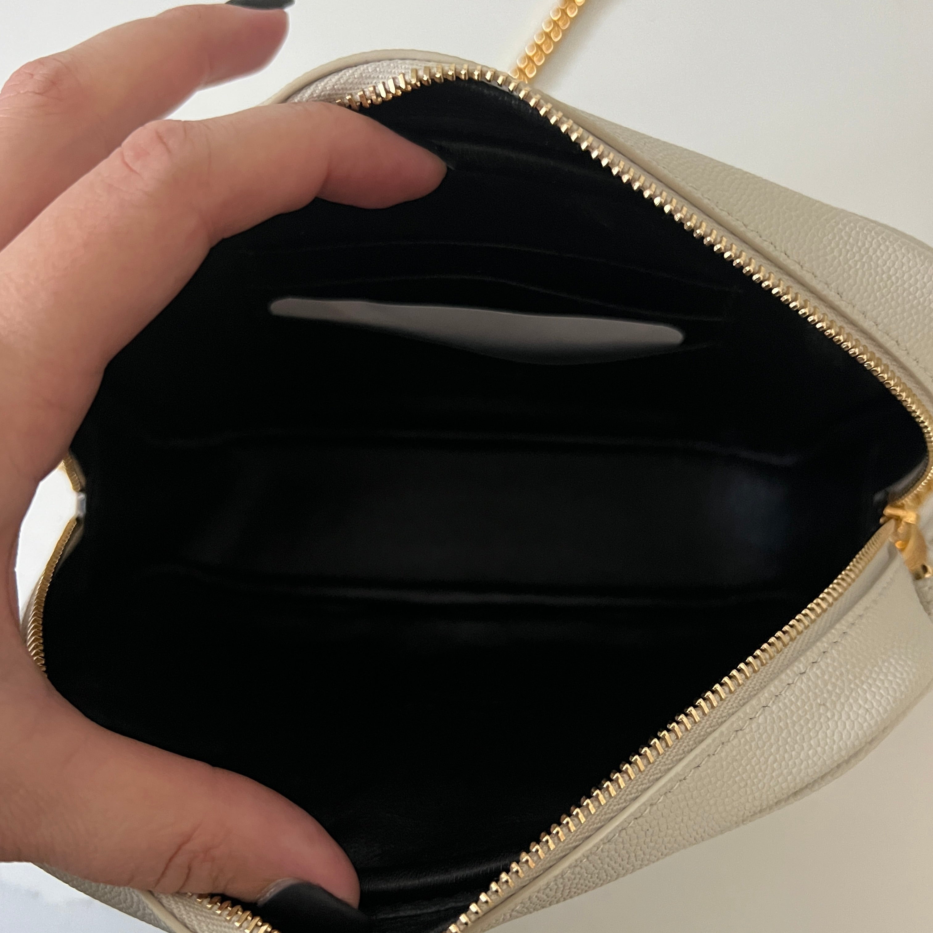 Saint Laurent Mini Lou Camera bag