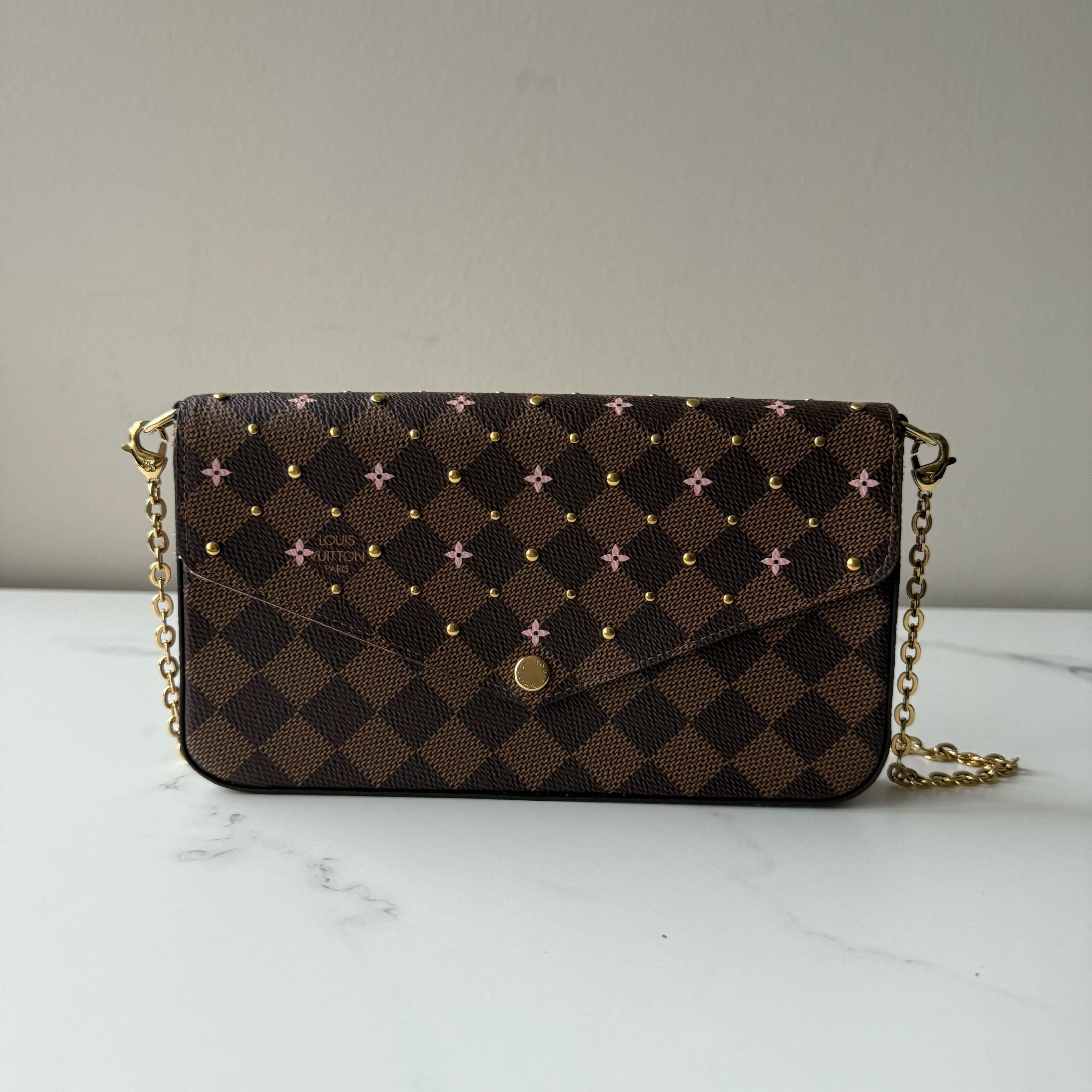 Louis Vuitton Pochette Felicie