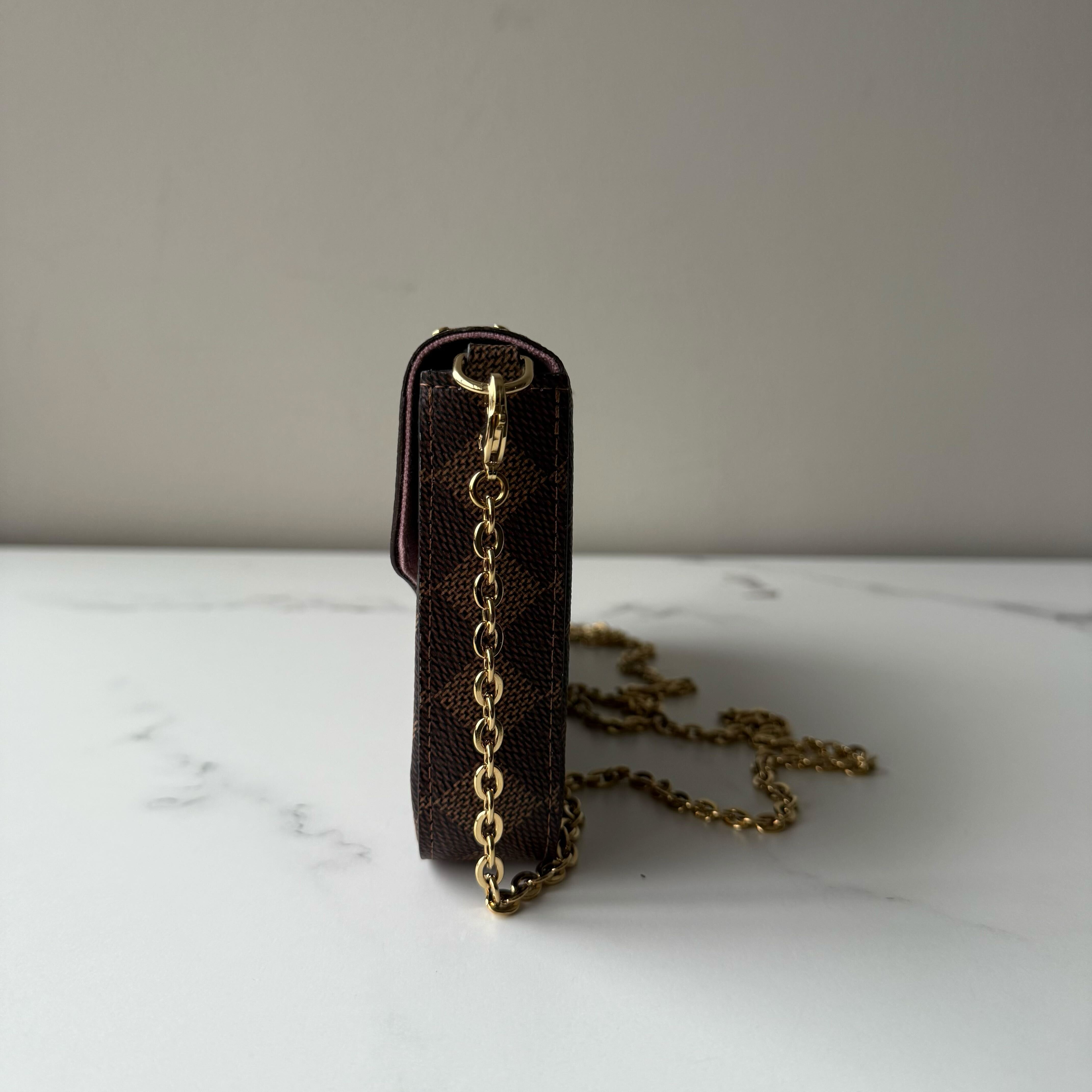 Louis Vuitton Pochette Felicie