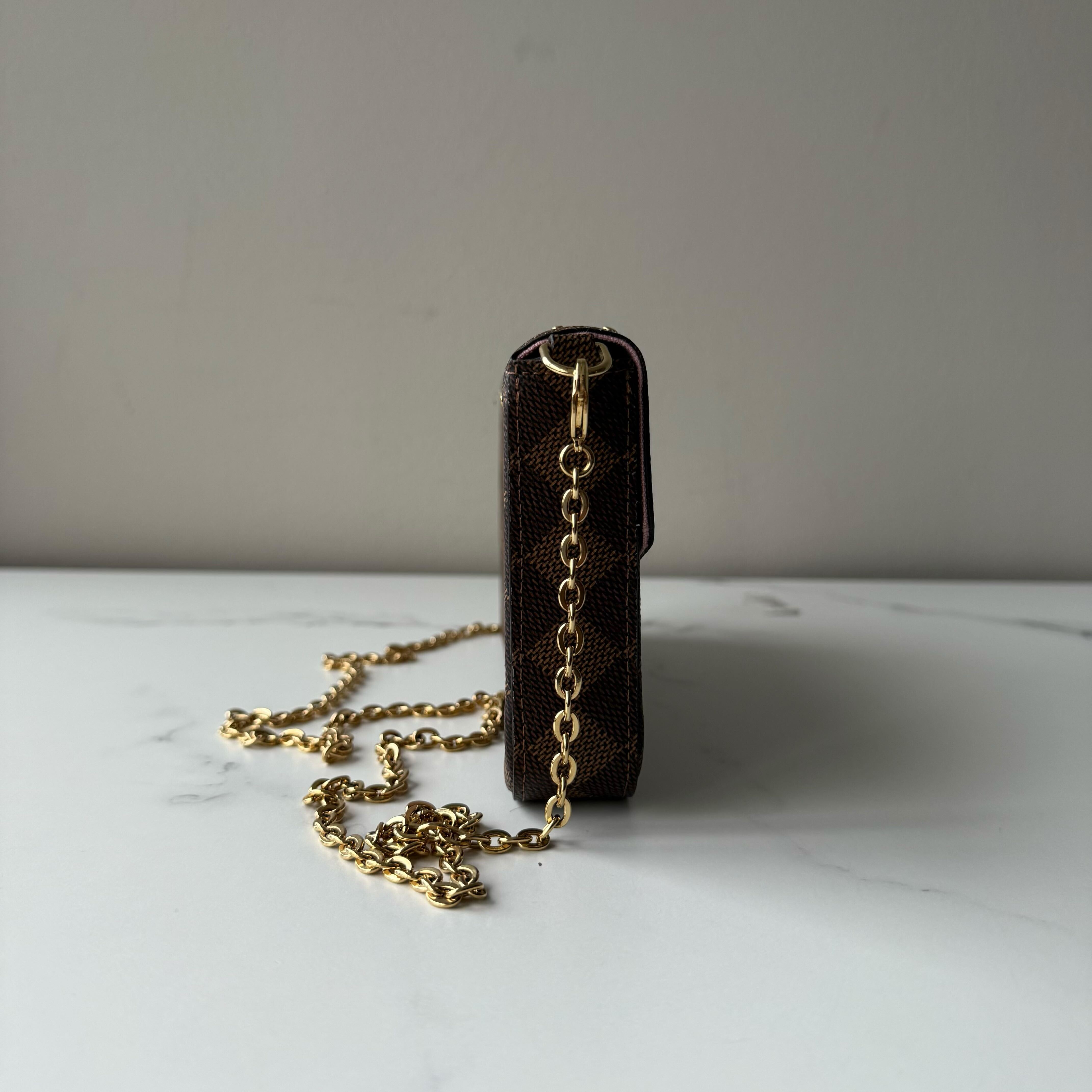 Louis Vuitton Pochette Felicie