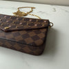 Louis Vuitton Pochette Felicie