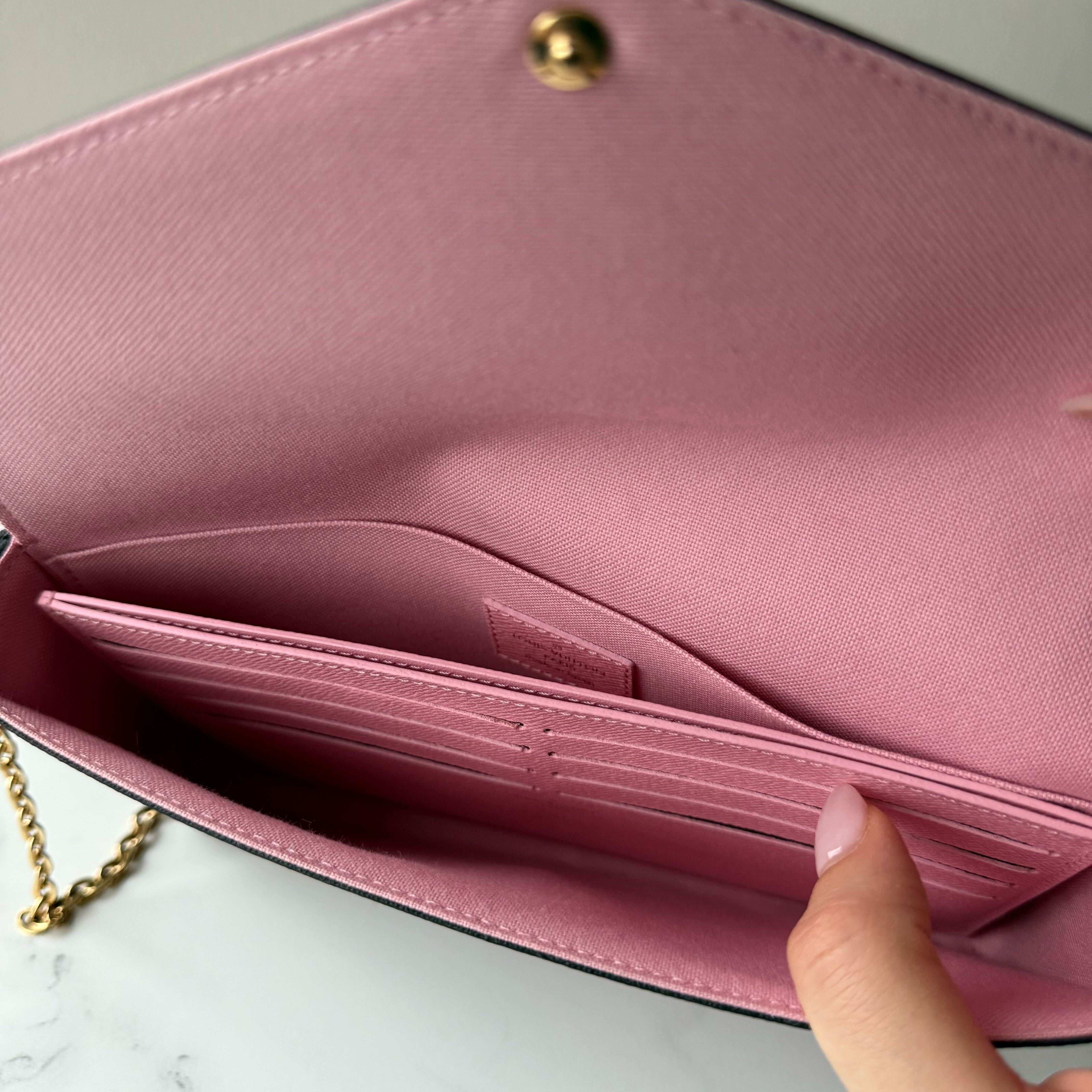 Louis Vuitton Pochette Felicie