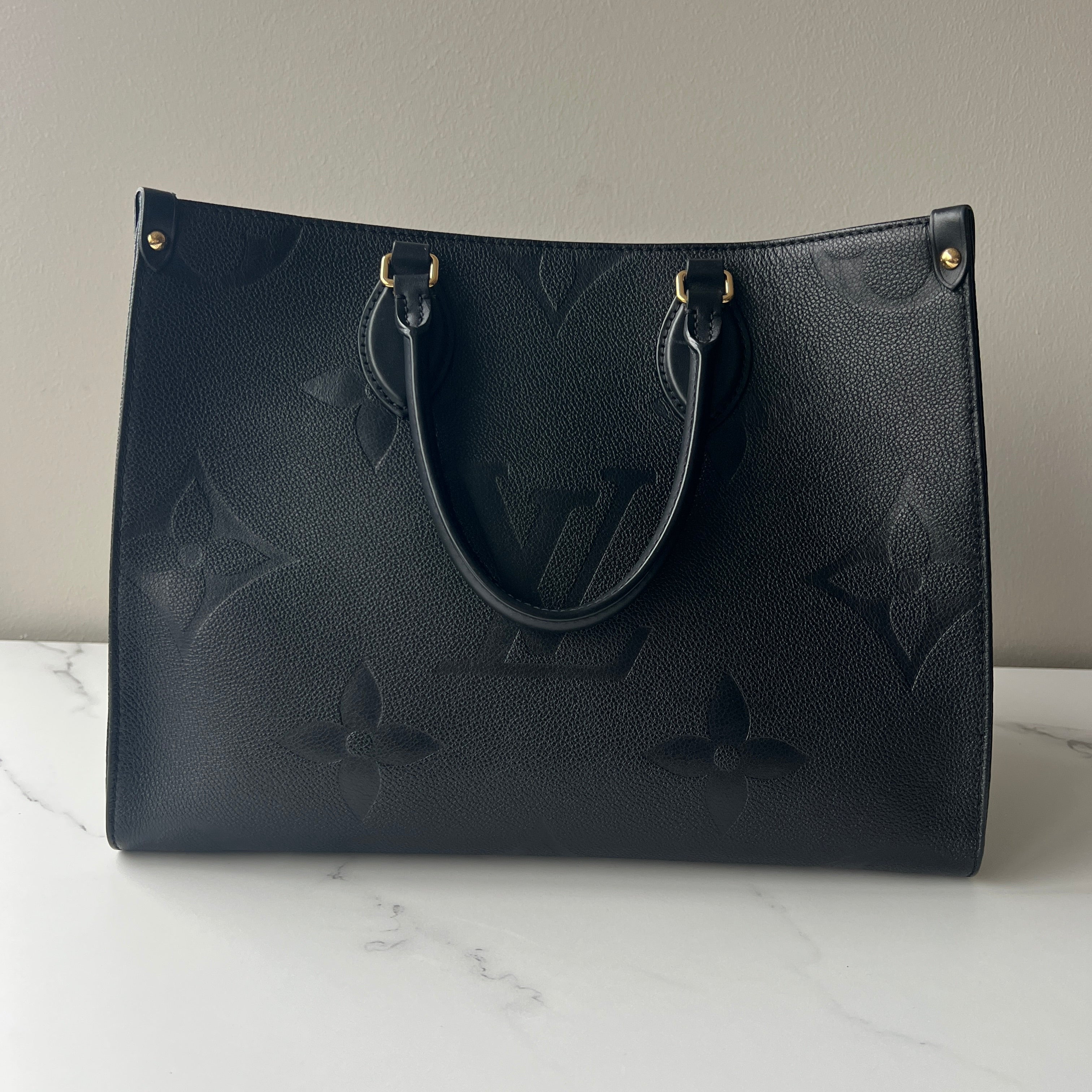 Louis Vuitton ON THE GO