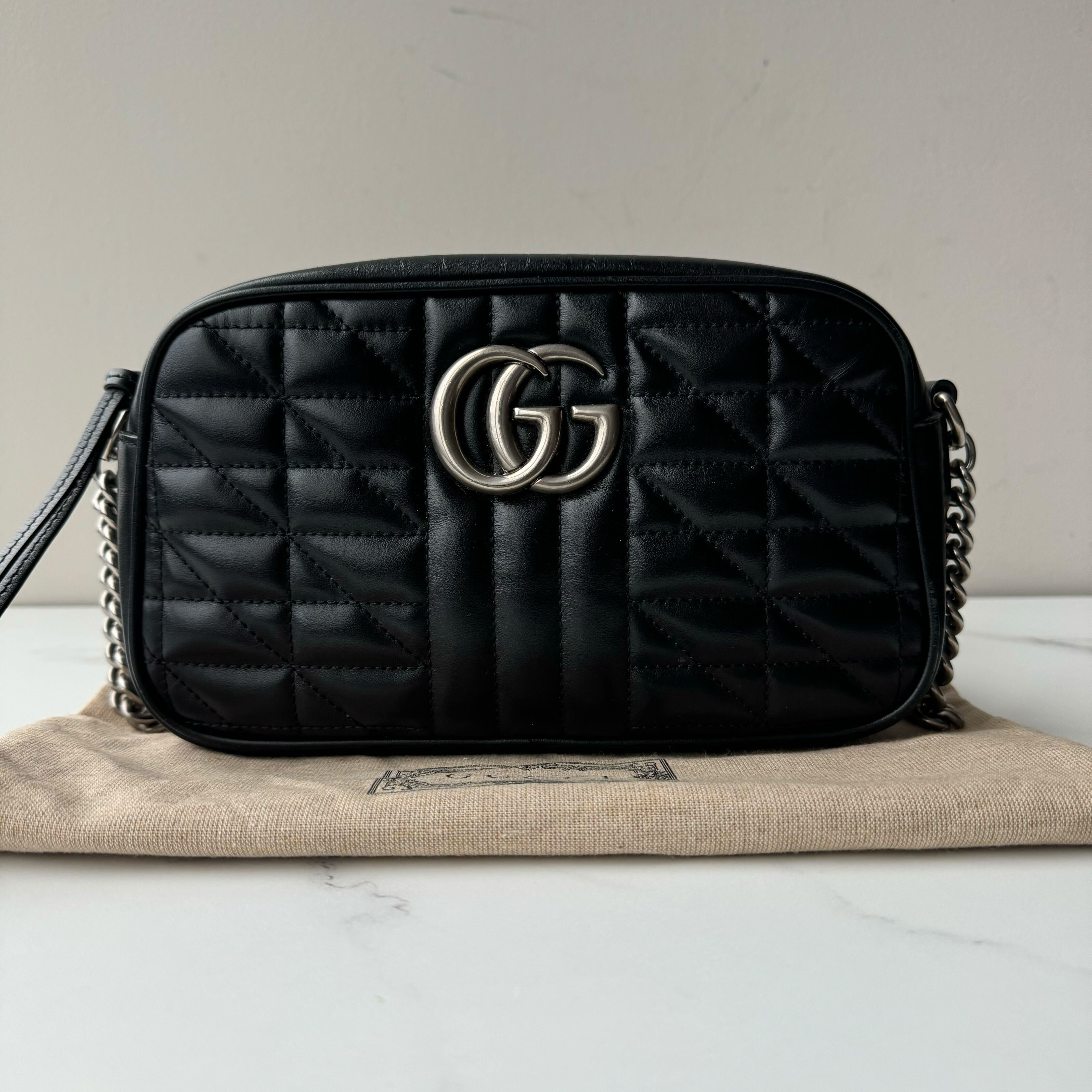 Gucci Camera Bag
