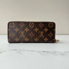 Louis Vuitton Clemence Wallet