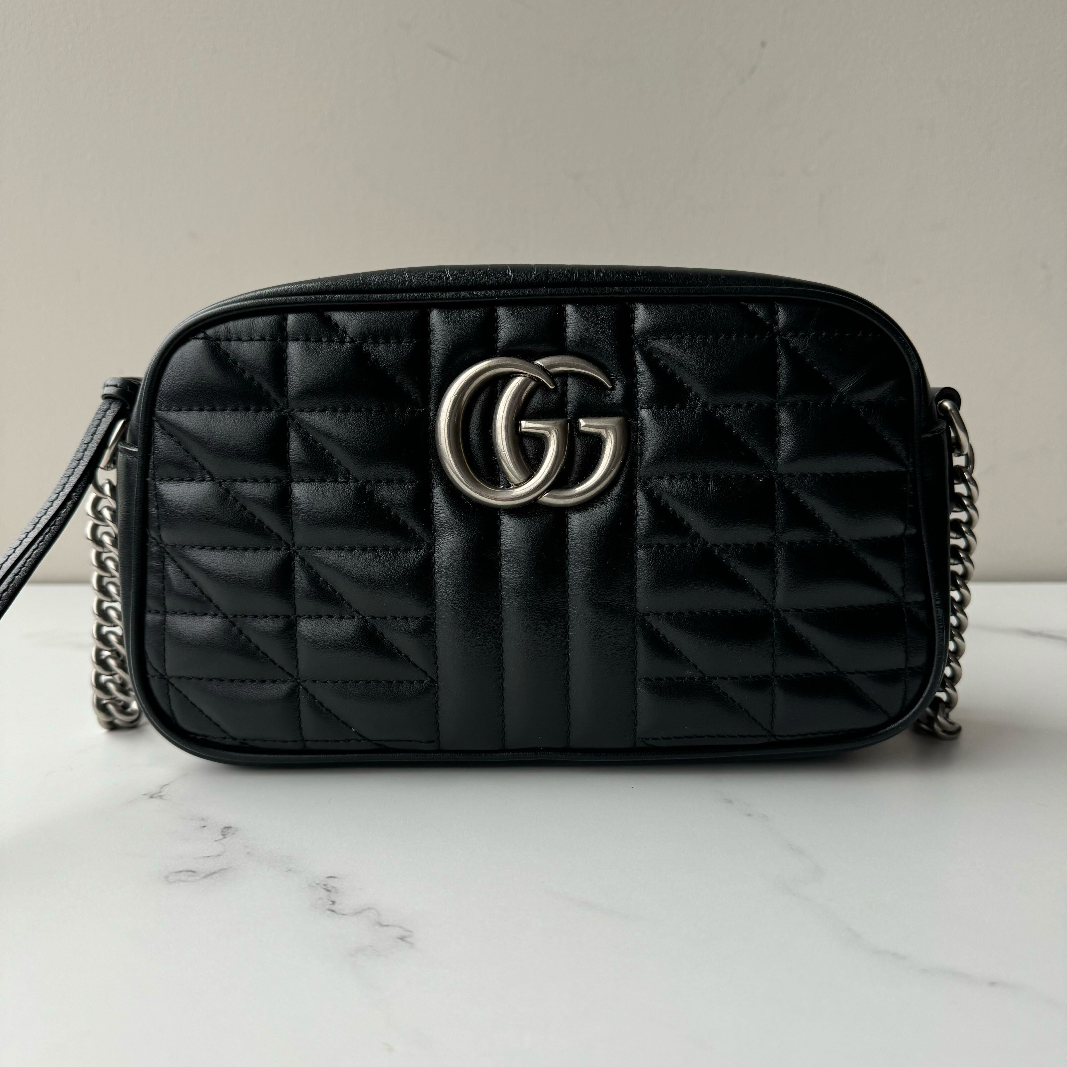 Gucci Camera Bag