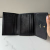 Chanel Coco Mark Trifold Wallet
