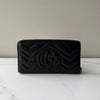 Gucci Marmont Zip Around Wallet